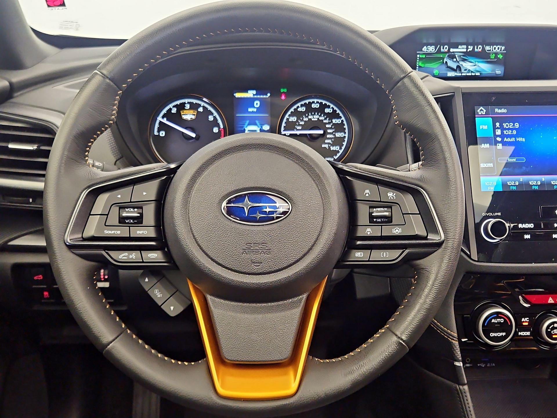 Thumbnail: 2024 Subaru Forester - 10