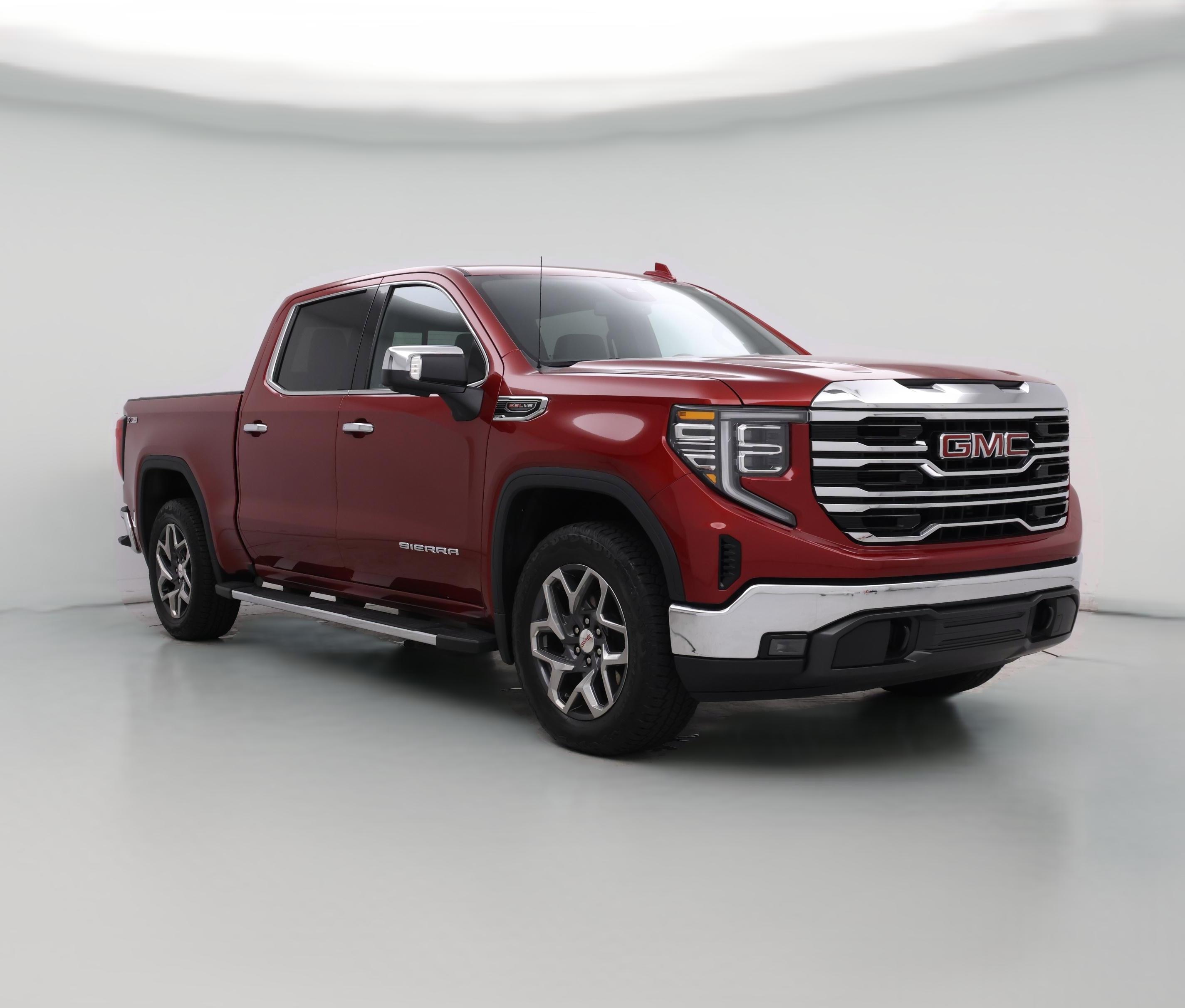 Thumbnail: 2023 GMC Sierra 1500 - 1