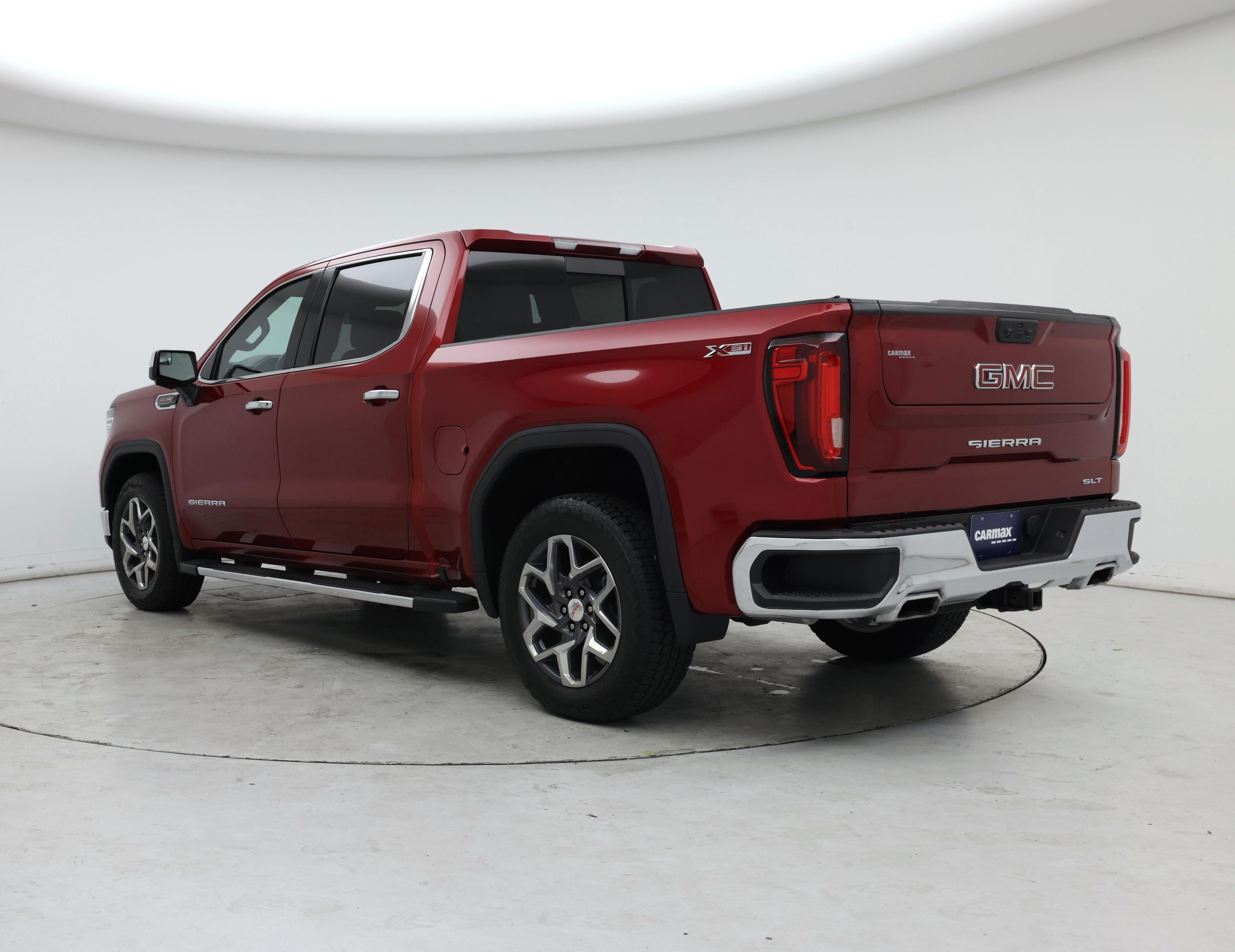 Thumbnail: 2023 GMC Sierra 1500 - 2