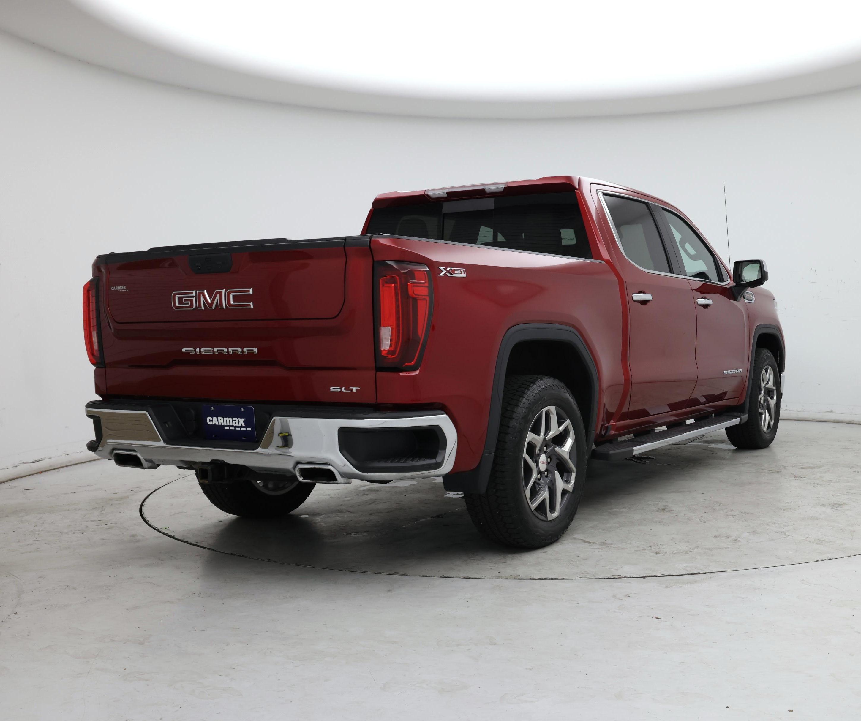 Thumbnail: 2023 GMC Sierra 1500 - 8