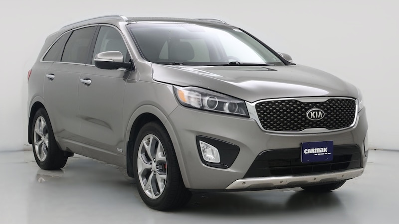 2016 Kia Sorento SX Hero Image