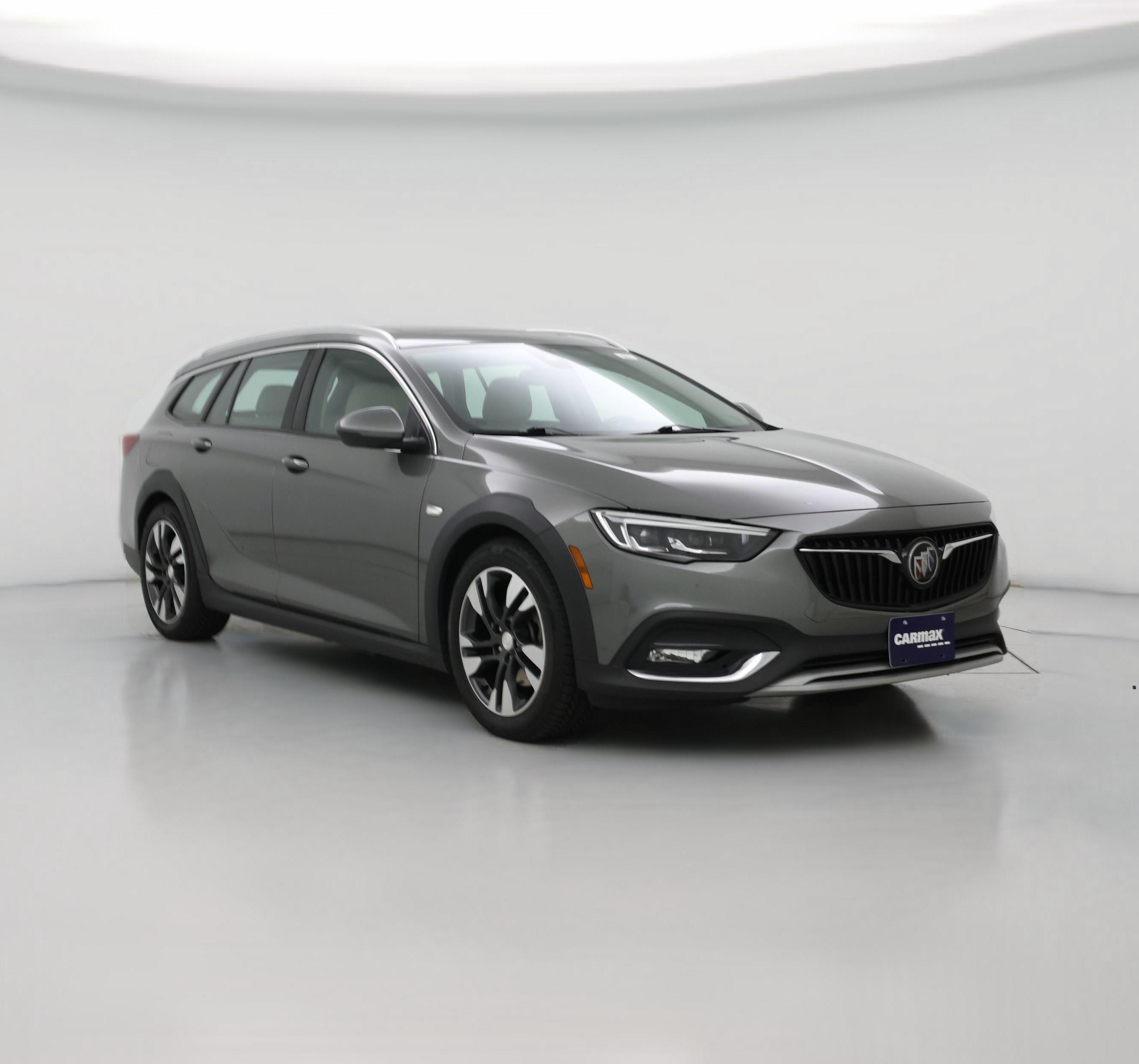Thumbnail: 2019 Buick Regal - 1