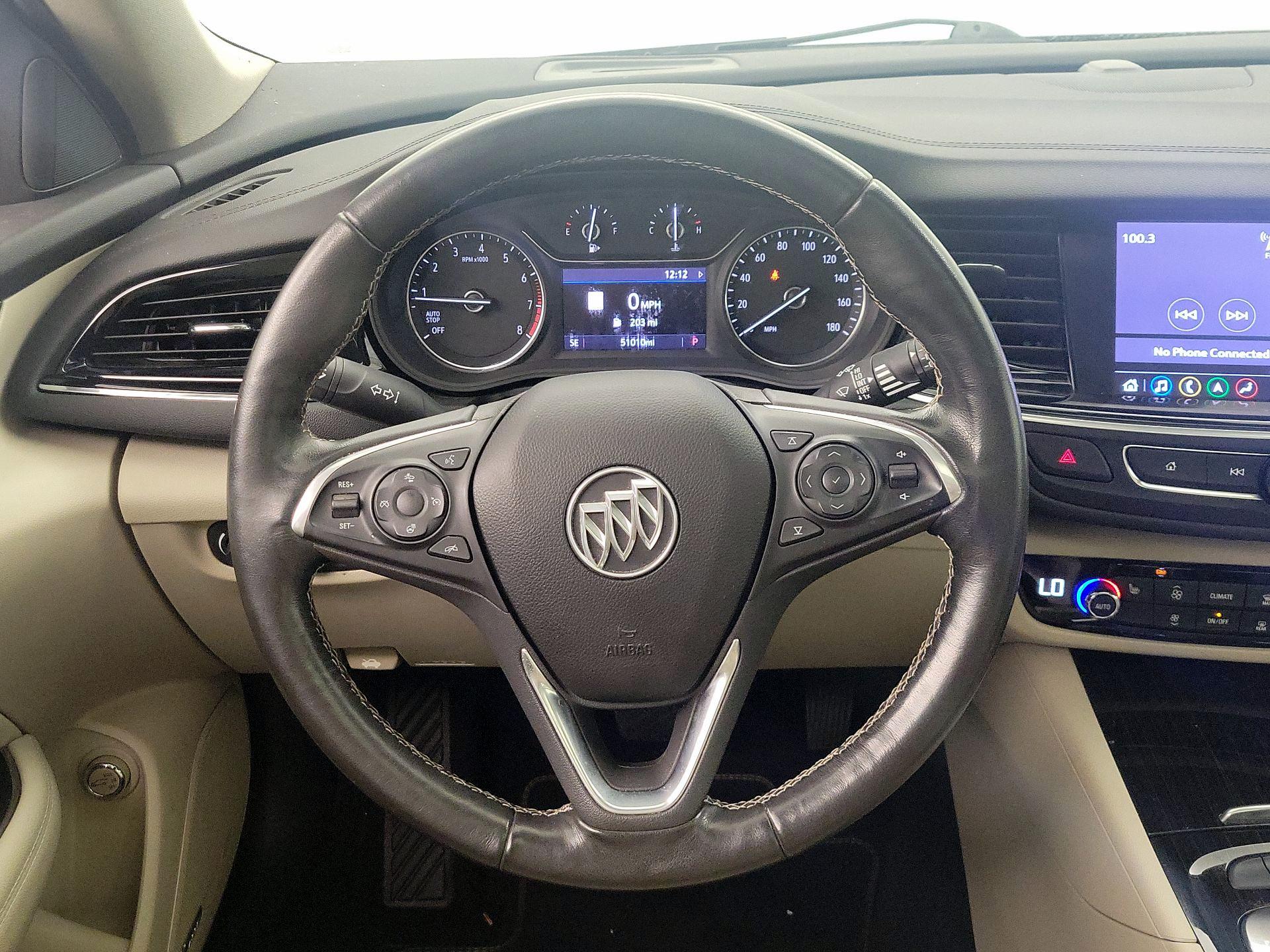 Thumbnail: 2019 Buick Regal - 10