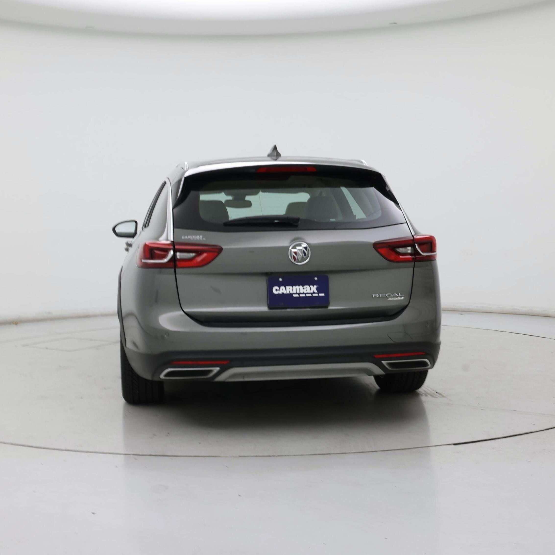 Thumbnail: 2019 Buick Regal - 6
