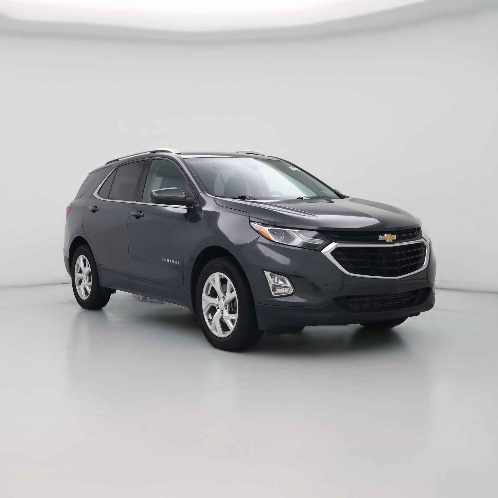 Thumbnail: 2020 Chevrolet Equinox - 1