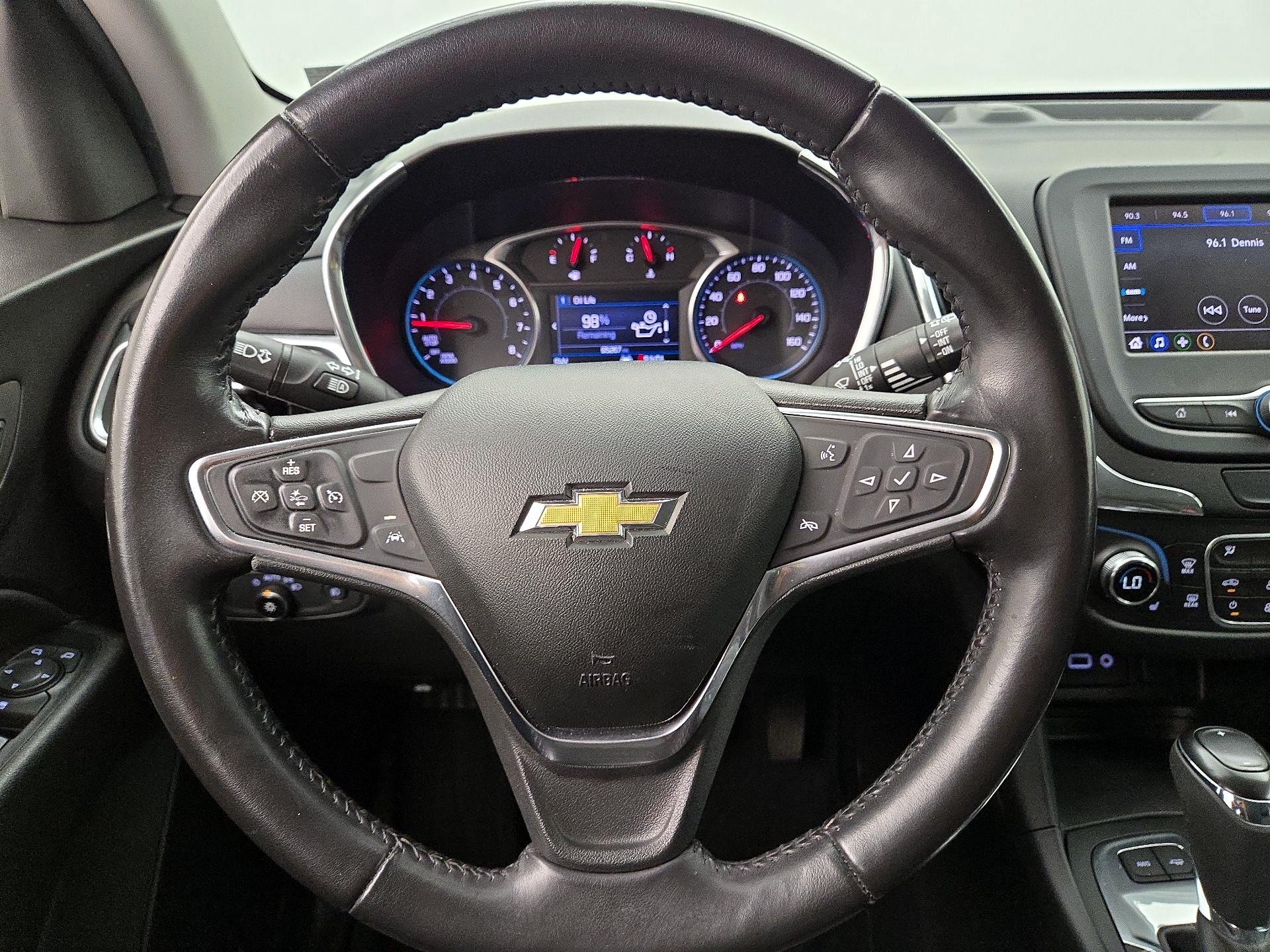 Thumbnail: 2020 Chevrolet Equinox - 10