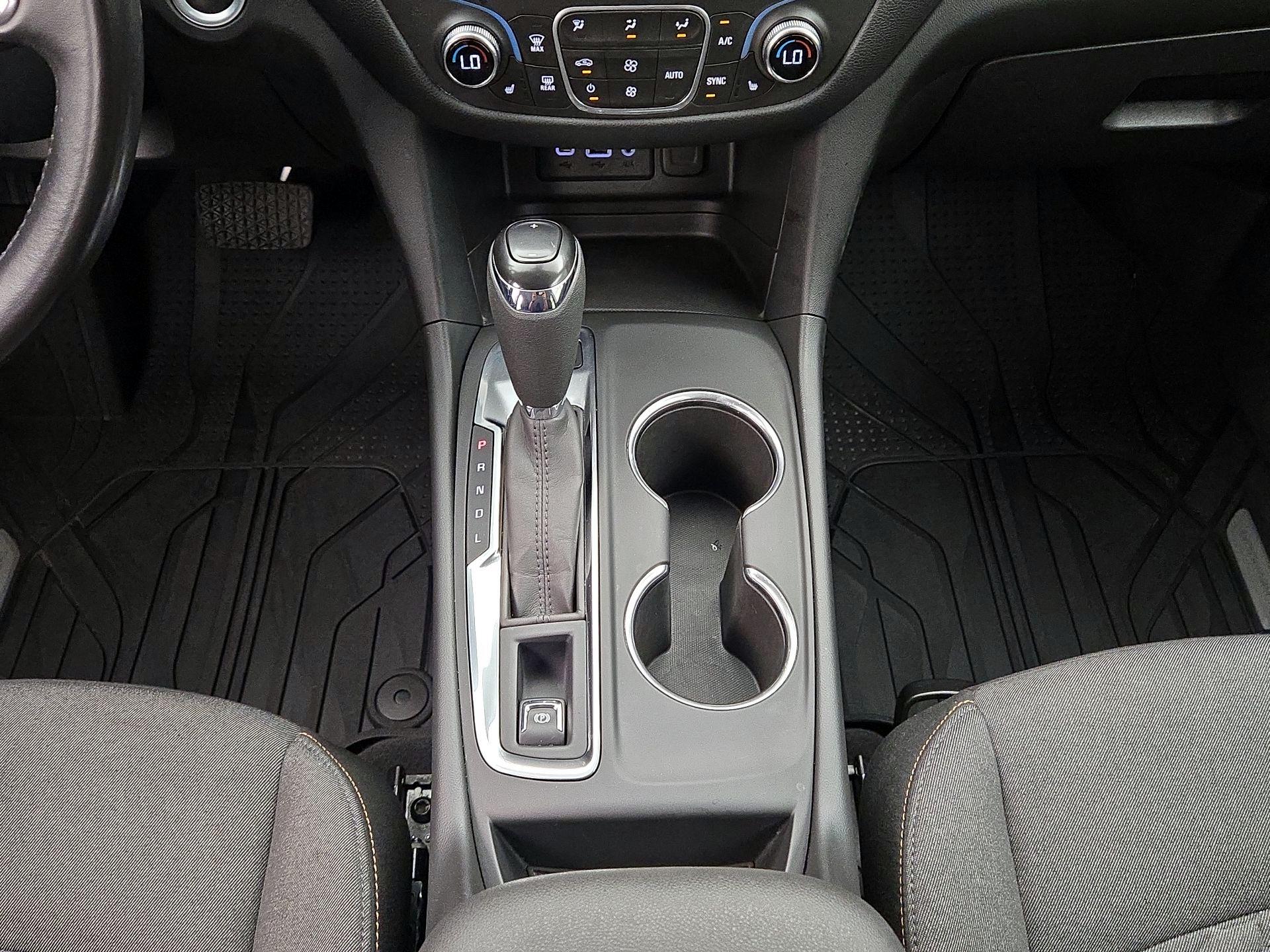 Thumbnail: 2020 Chevrolet Equinox - 17