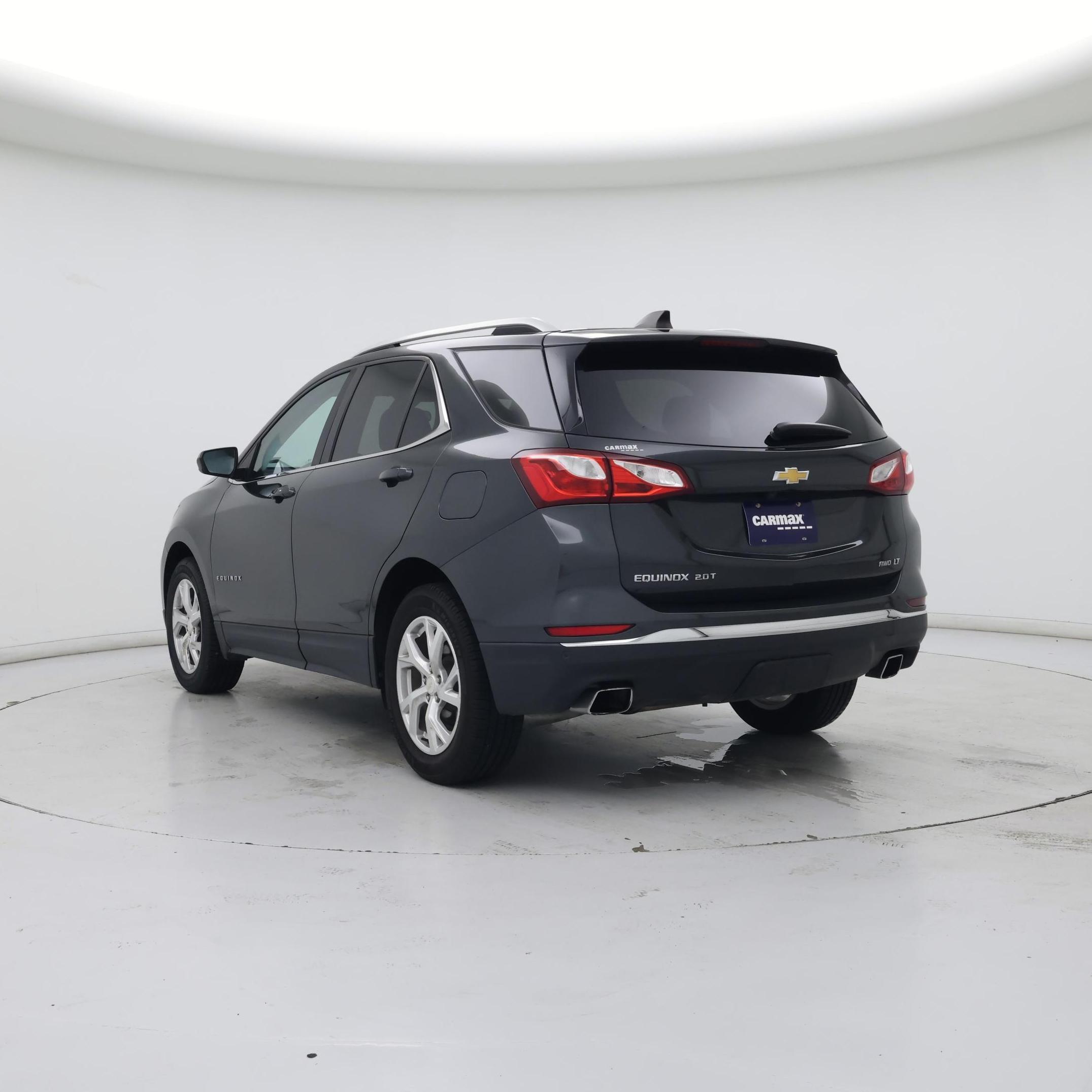 Thumbnail: 2020 Chevrolet Equinox - 2