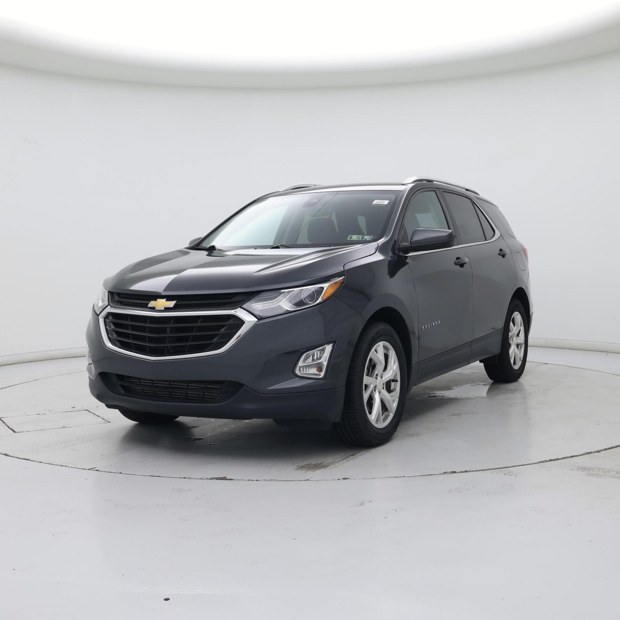 Thumbnail: 2020 Chevrolet Equinox - 4
