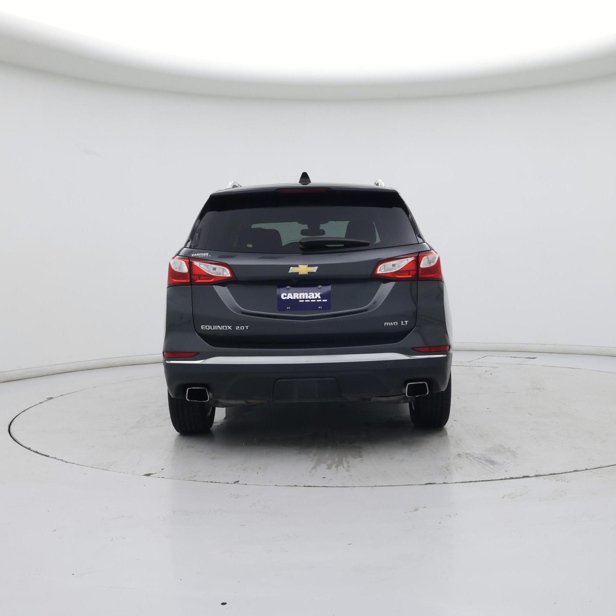 Thumbnail: 2020 Chevrolet Equinox - 6
