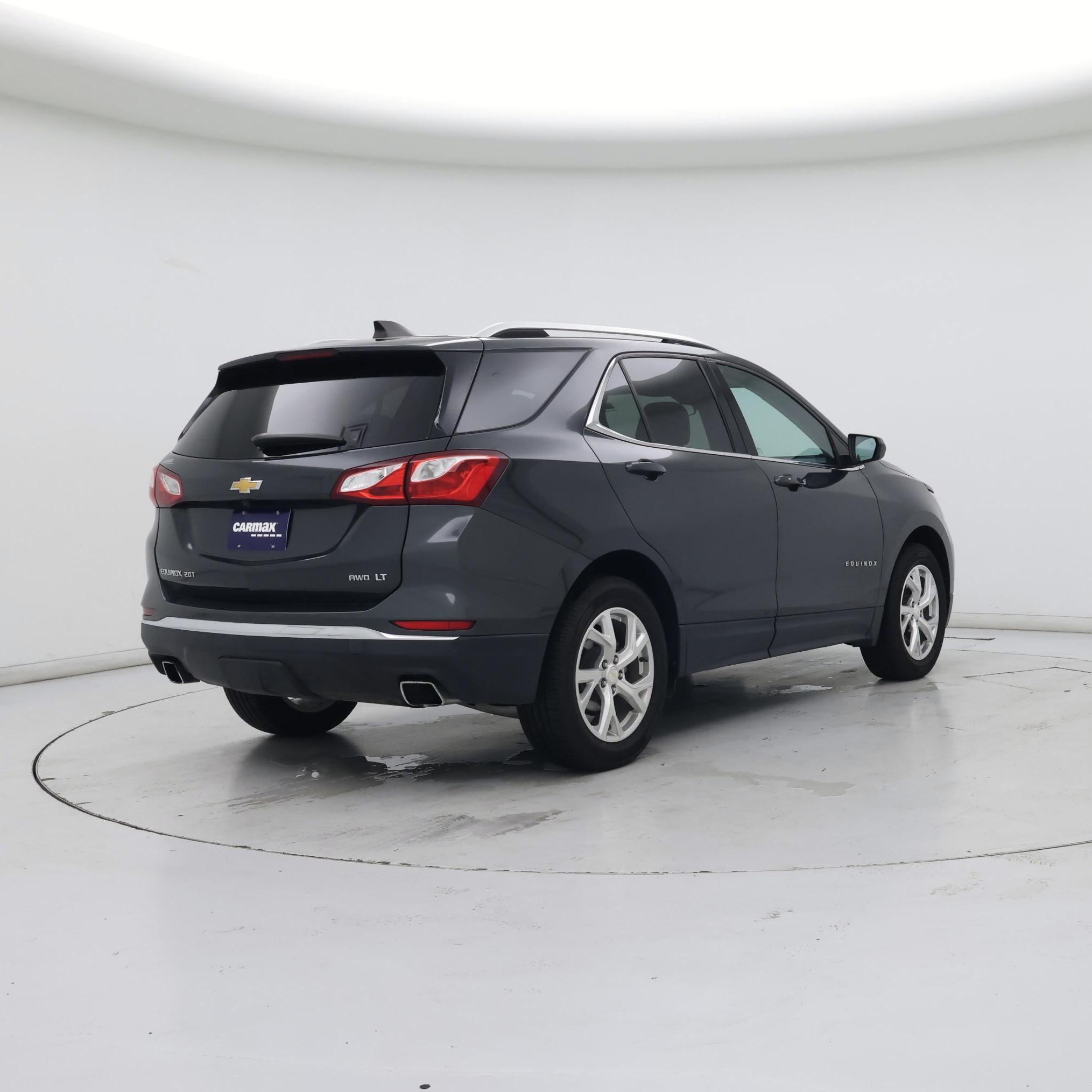 Thumbnail: 2020 Chevrolet Equinox - 8