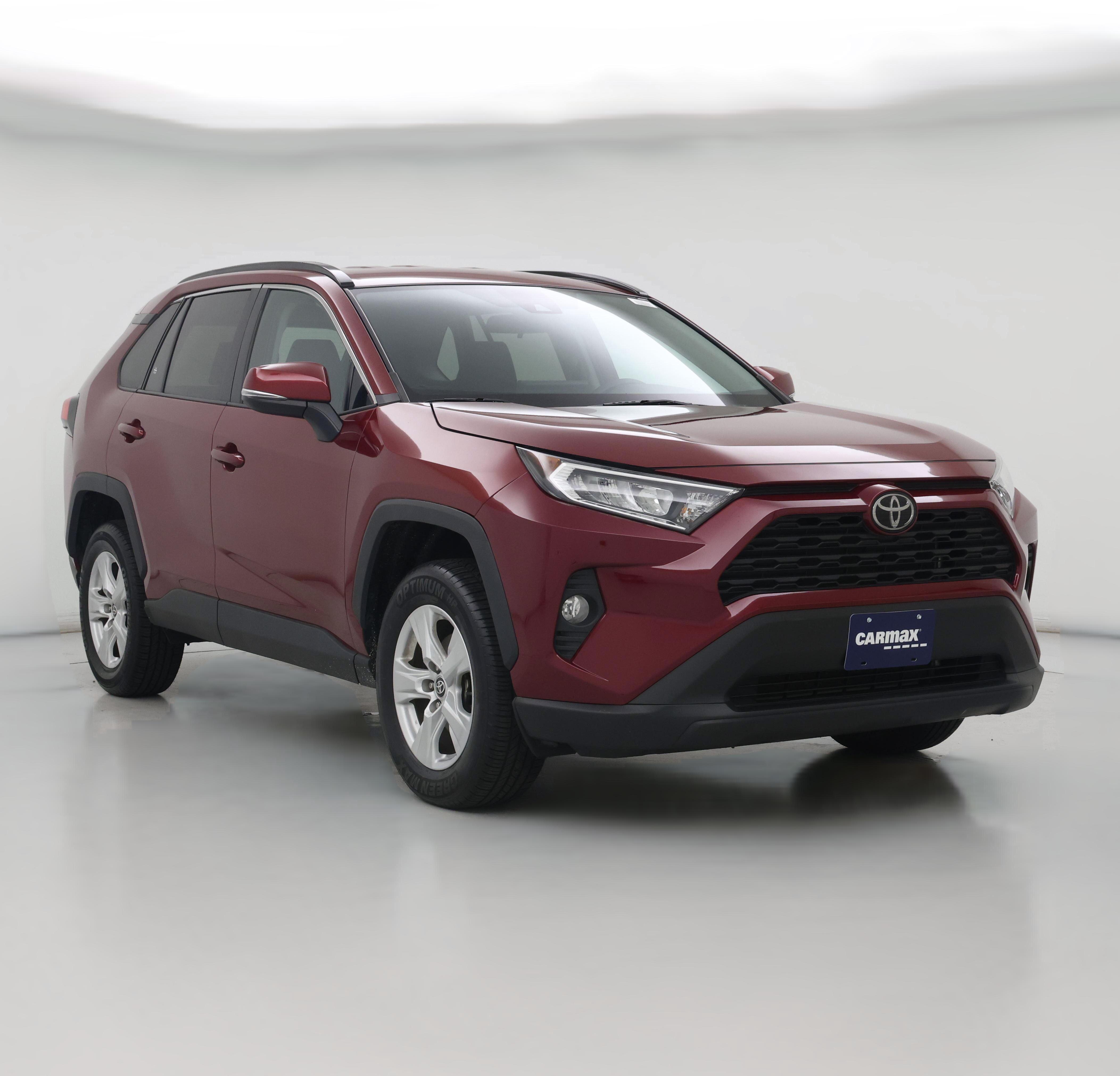 Thumbnail: 2021 Toyota RAV4 - 1