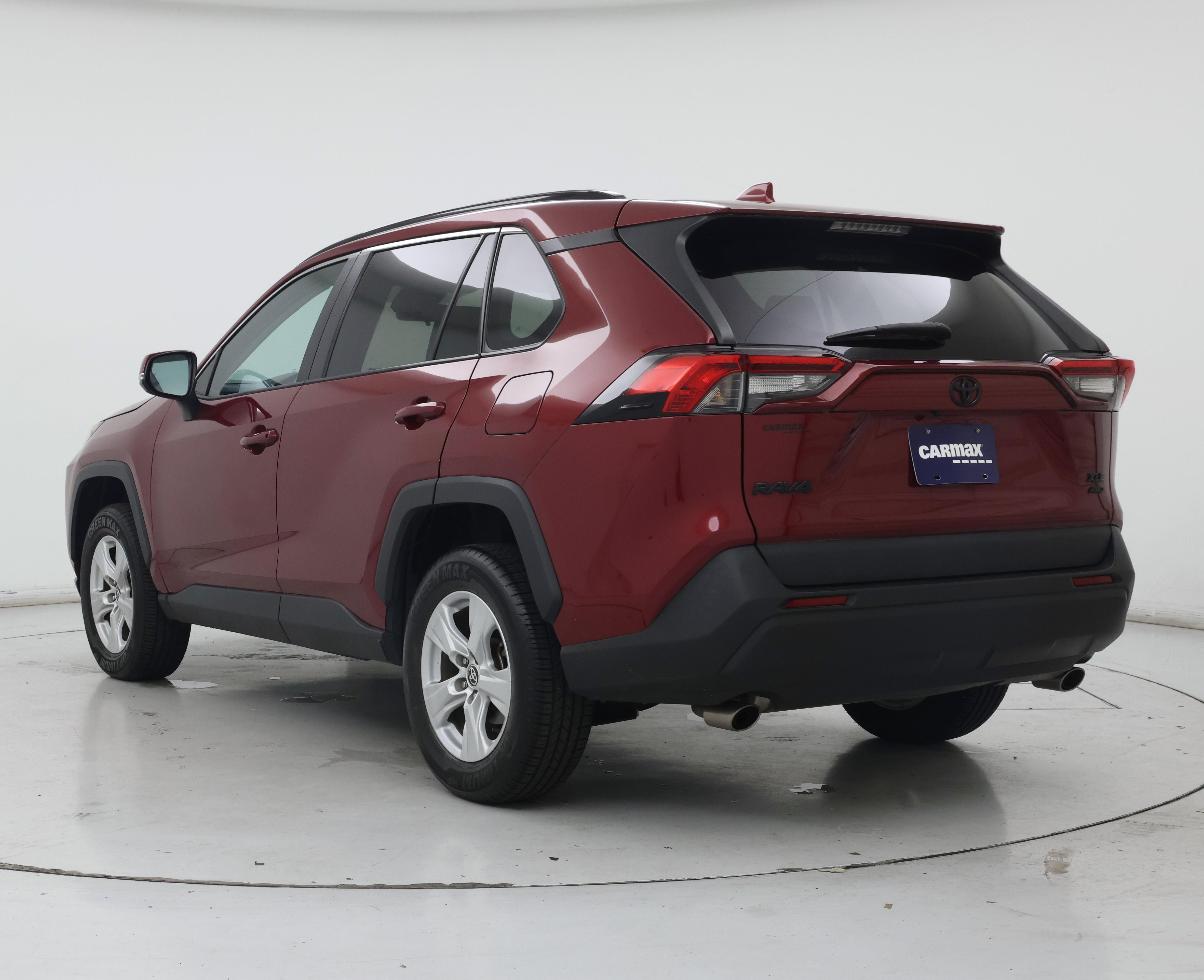 Thumbnail: 2021 Toyota RAV4 - 2