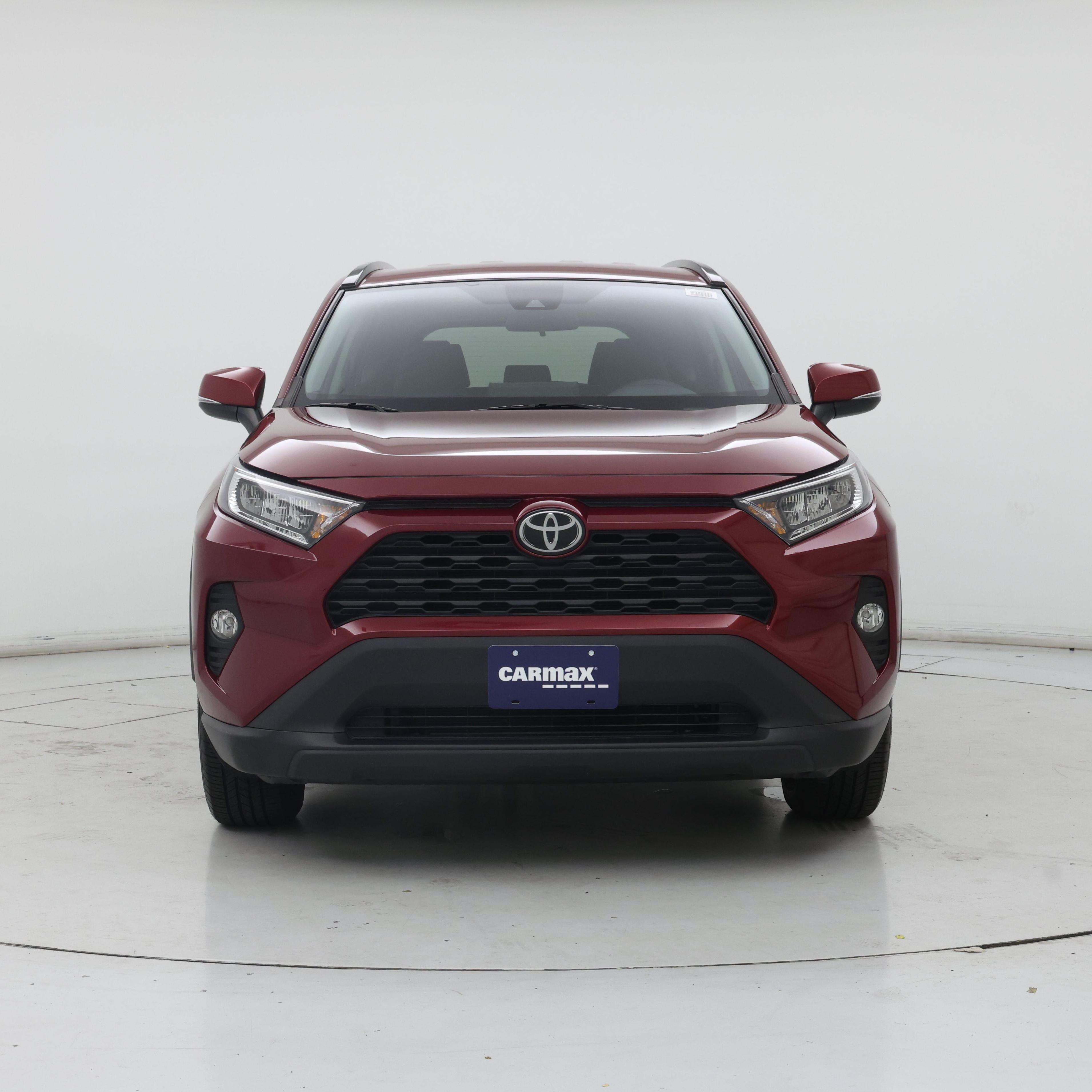 Thumbnail: 2021 Toyota RAV4 - 5