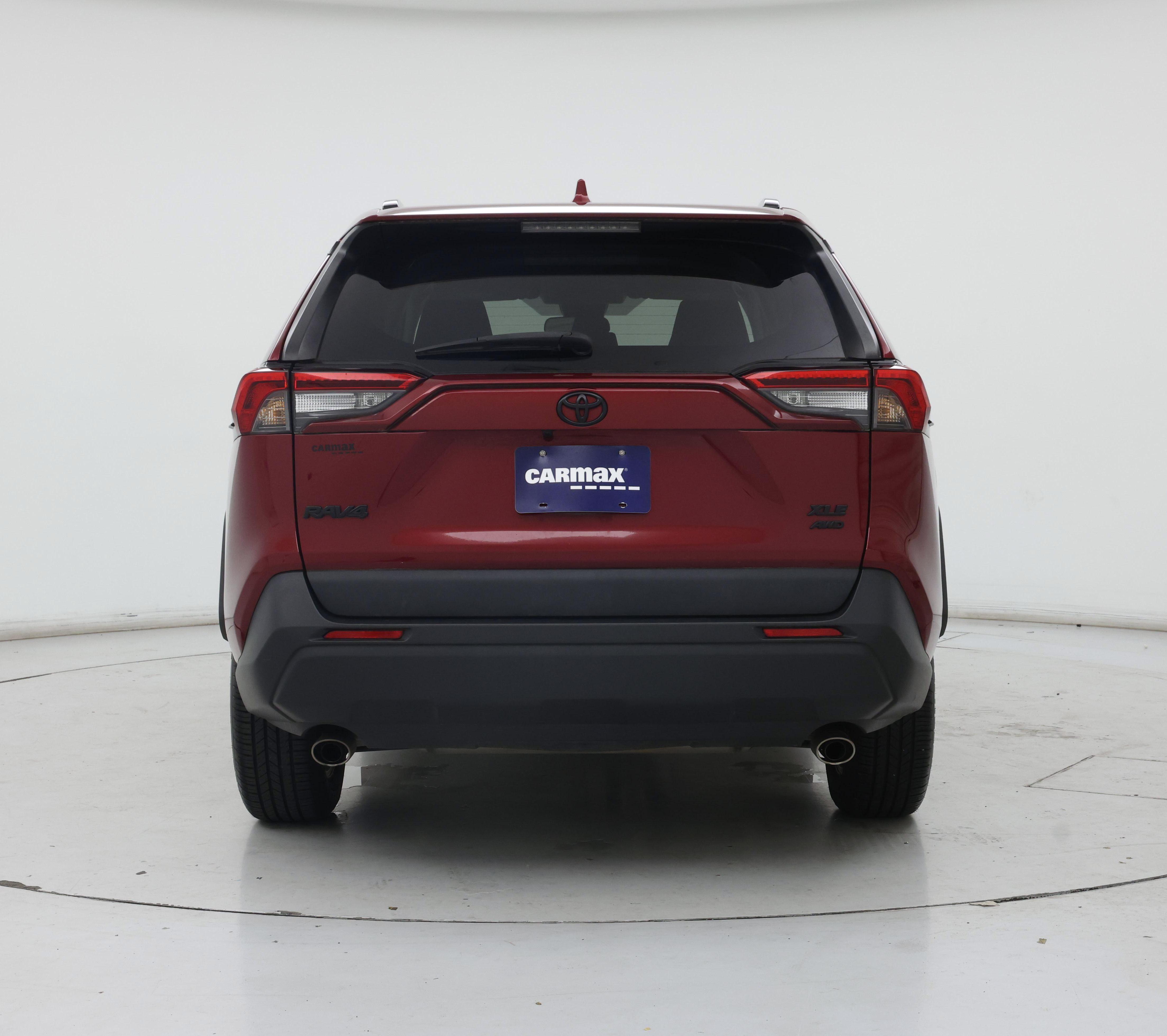 Thumbnail: 2021 Toyota RAV4 - 6