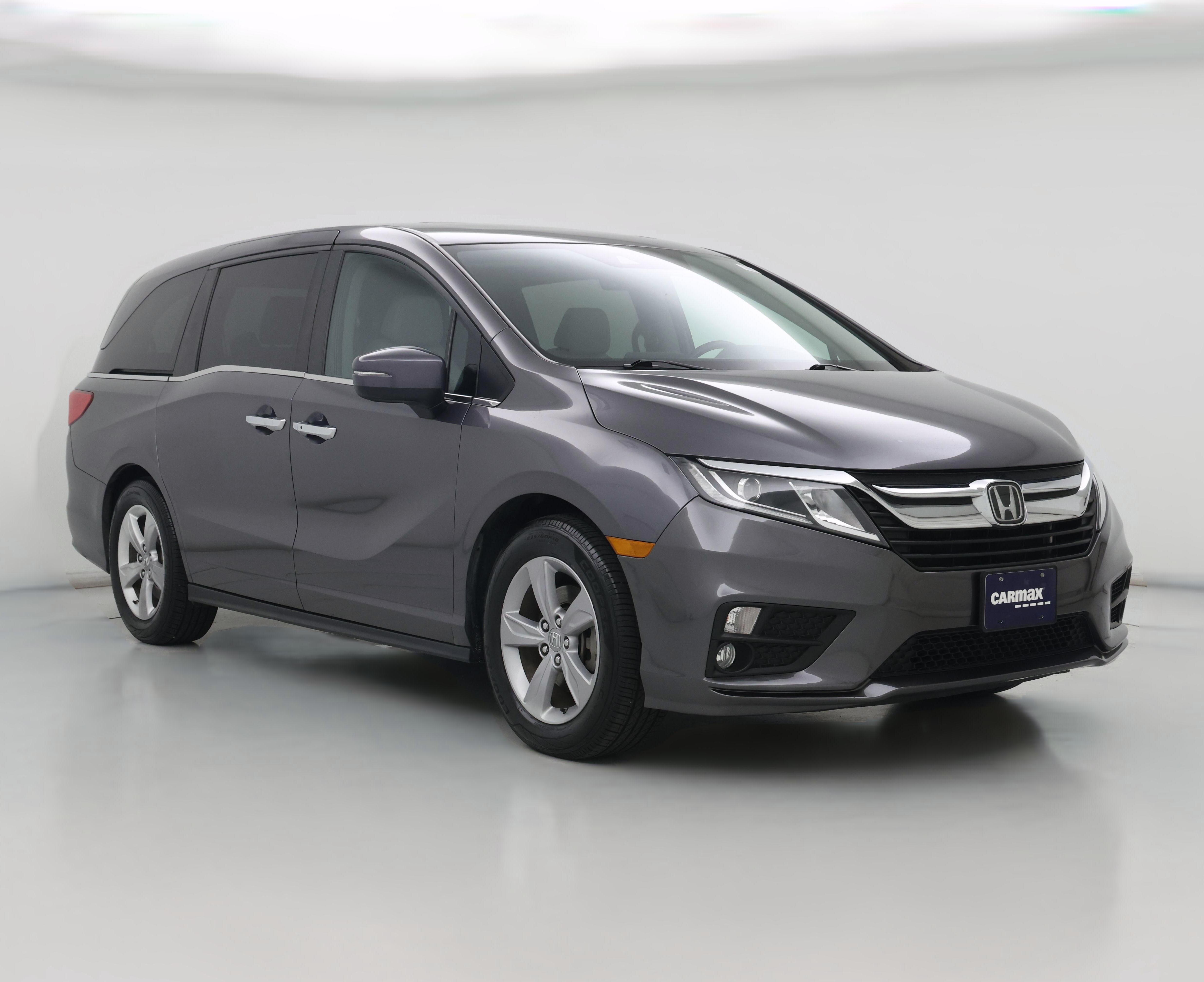 Thumbnail: 2020 Honda Odyssey - 1