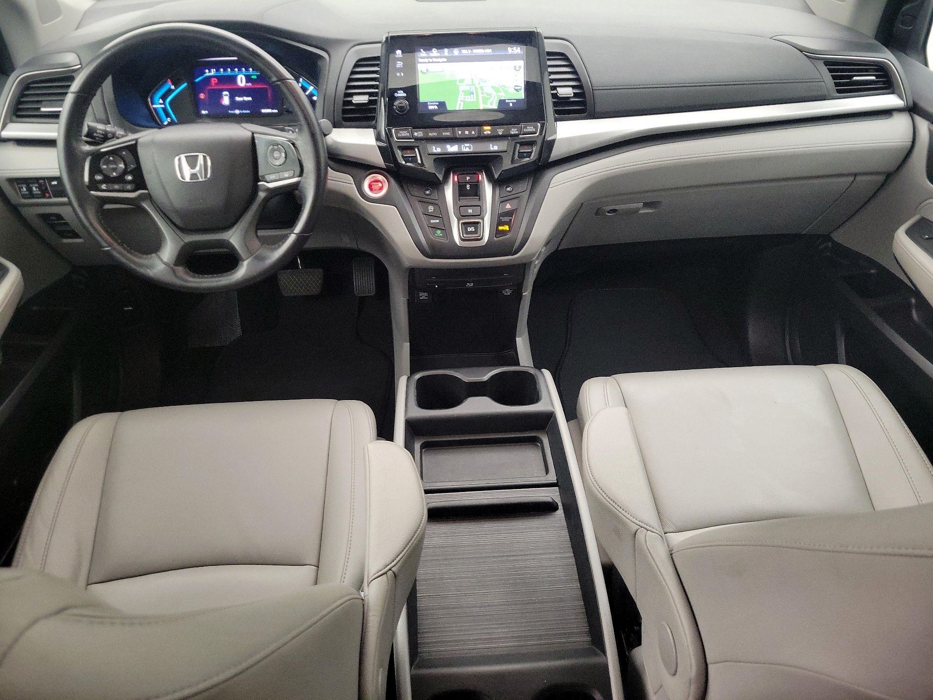 Thumbnail: 2020 Honda Odyssey - 9