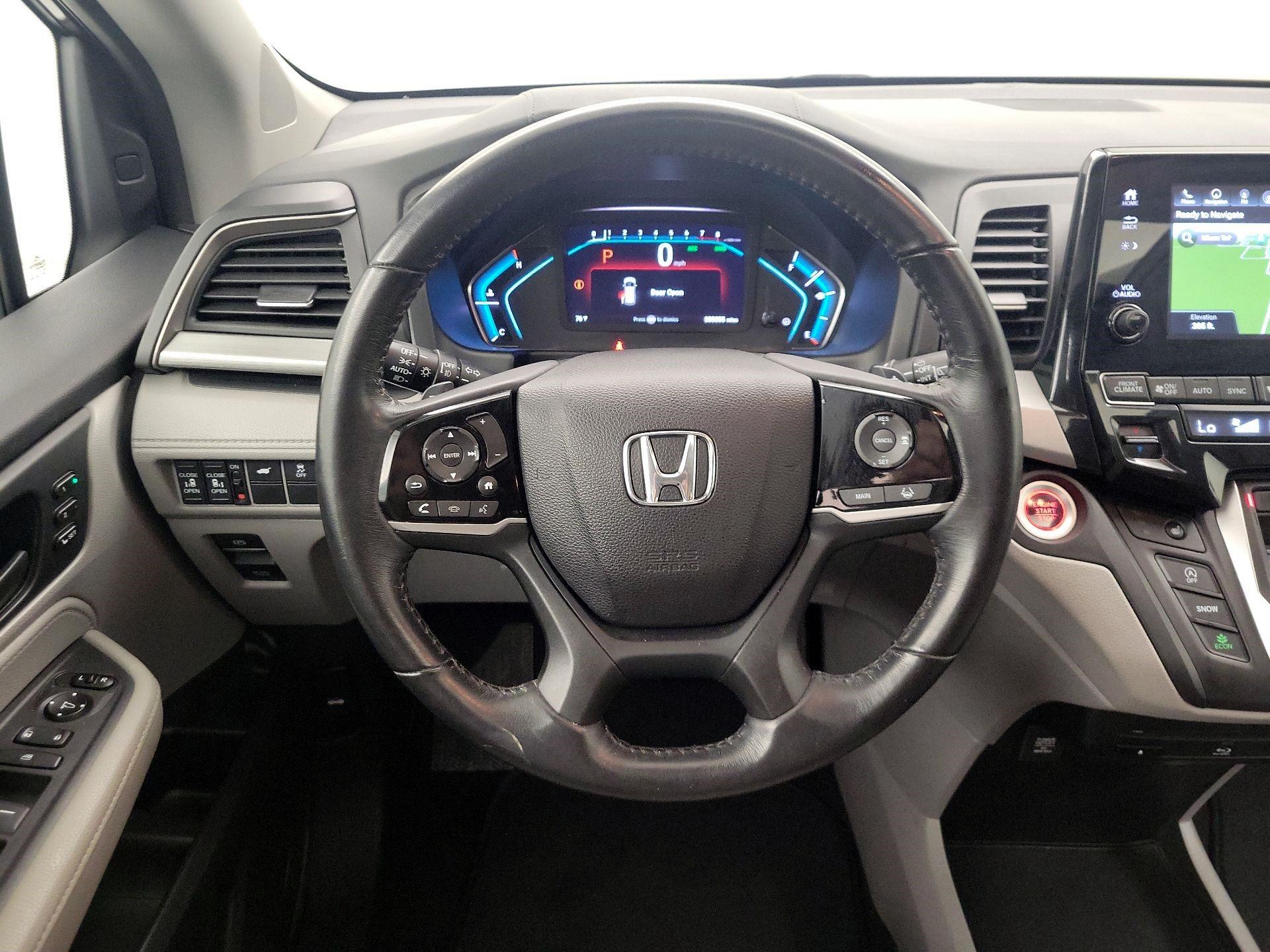 Thumbnail: 2020 Honda Odyssey - 10
