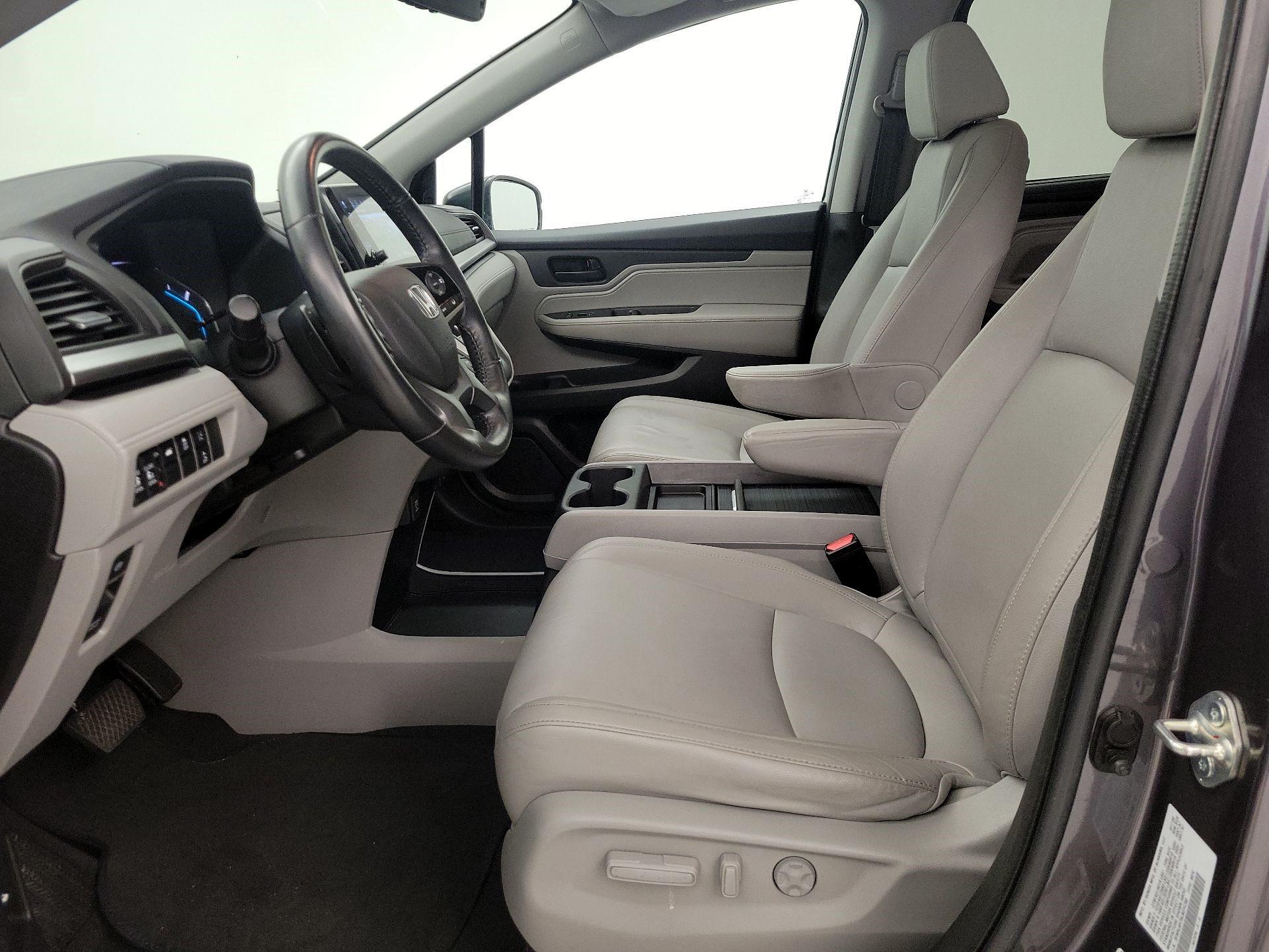 Thumbnail: 2020 Honda Odyssey - 11