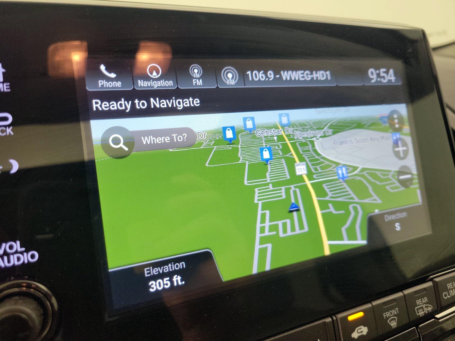 Thumbnail: 2020 Honda Odyssey - 14