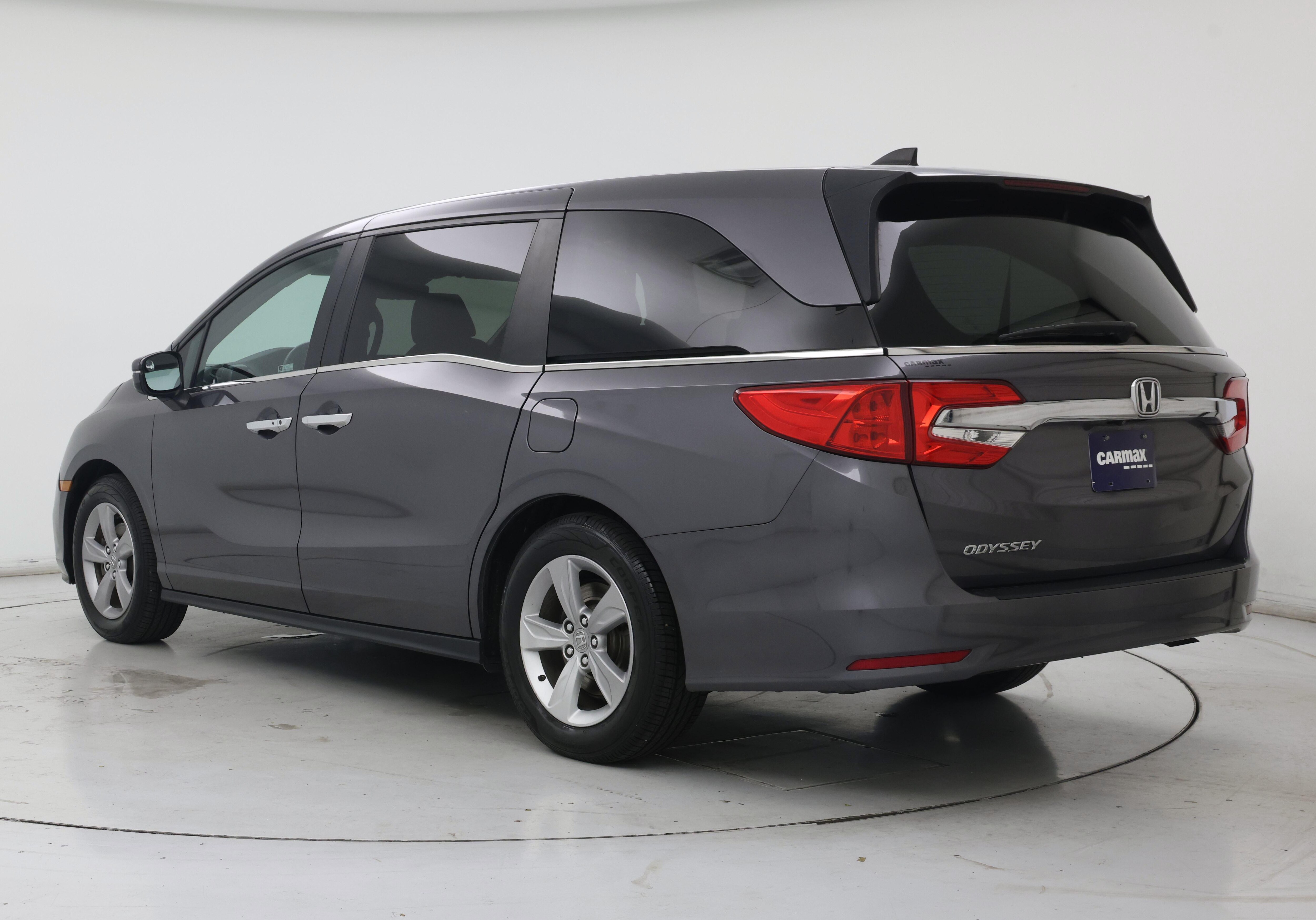 Thumbnail: 2020 Honda Odyssey - 2