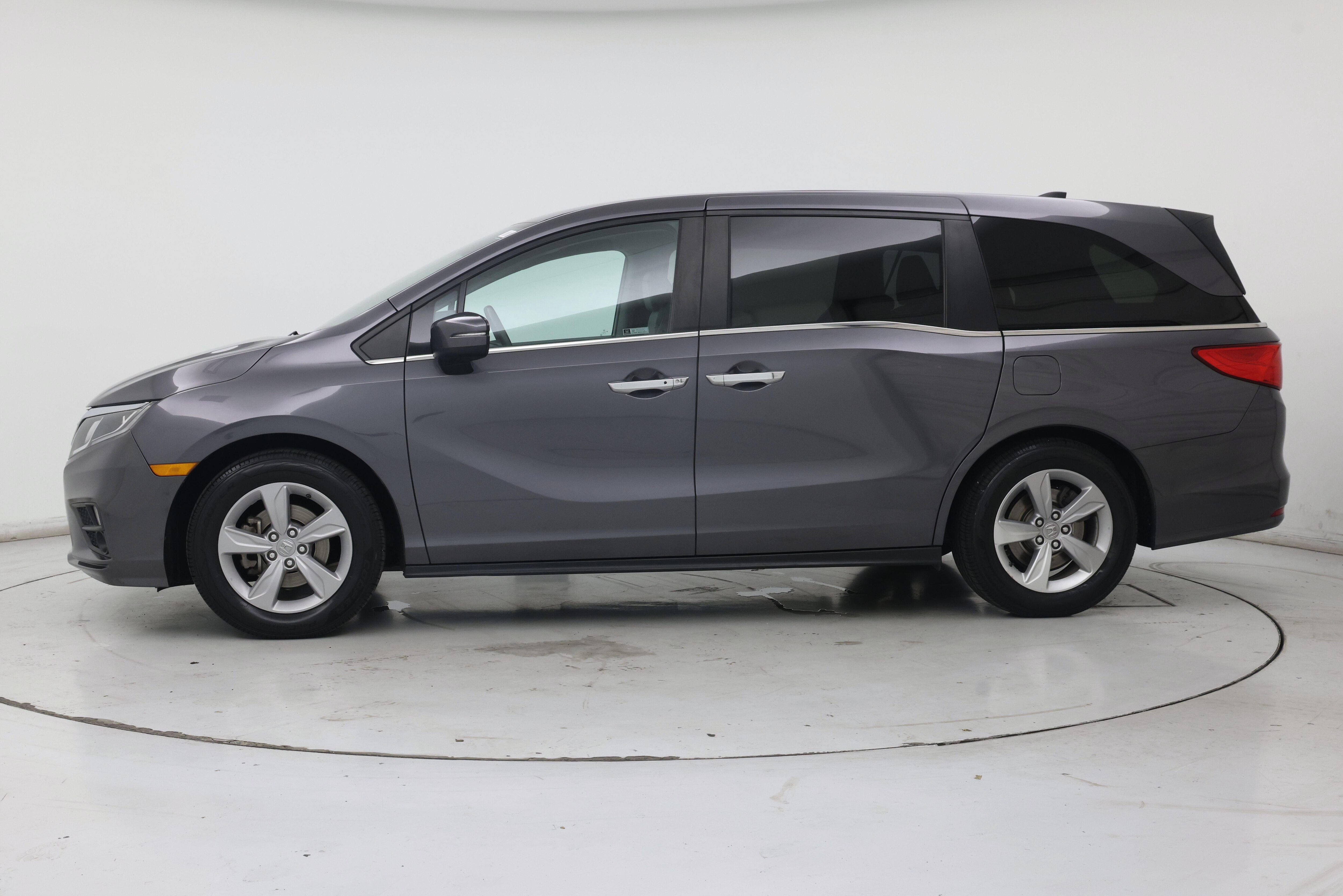 Thumbnail: 2020 Honda Odyssey - 3