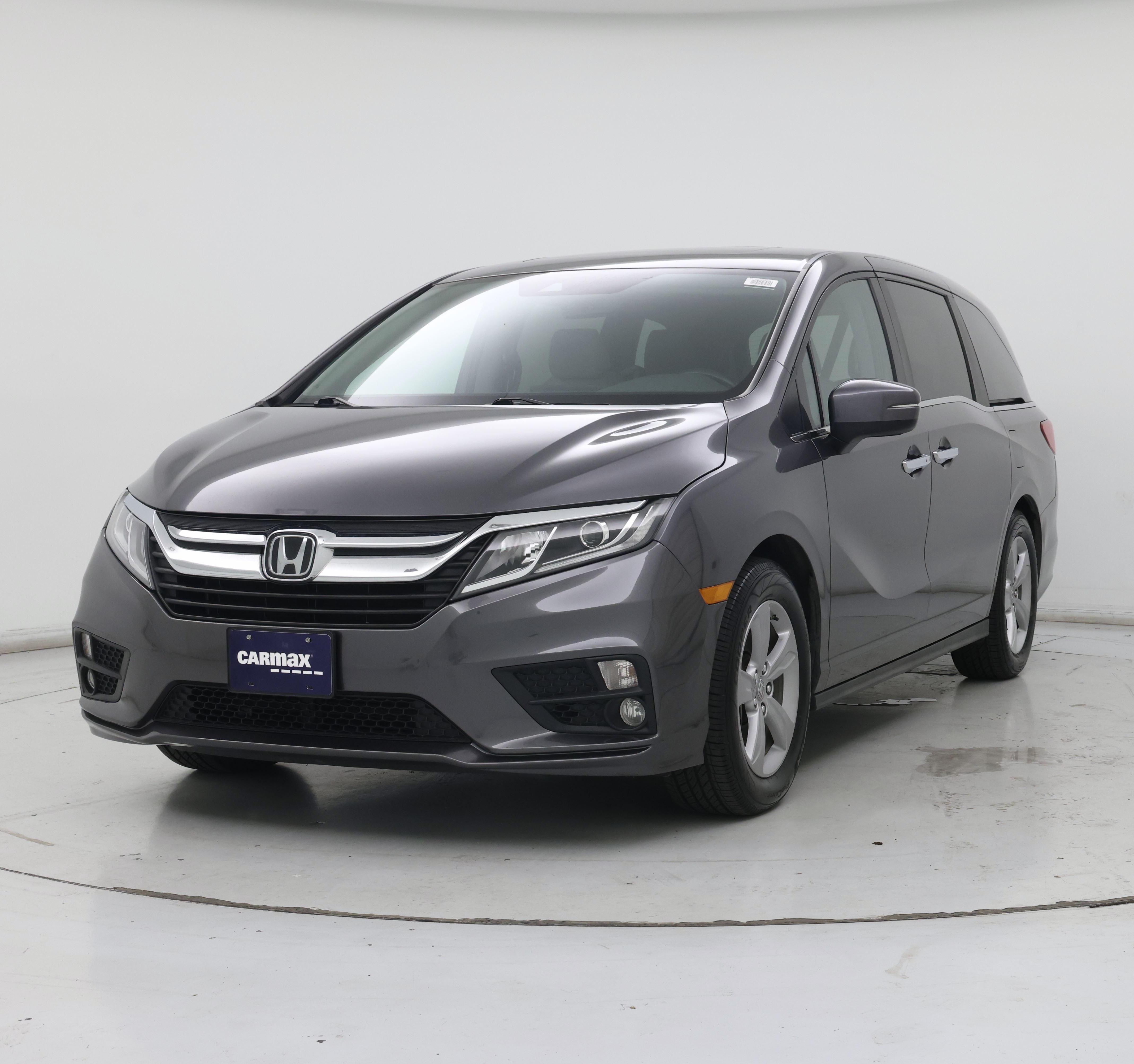 Thumbnail: 2020 Honda Odyssey - 4