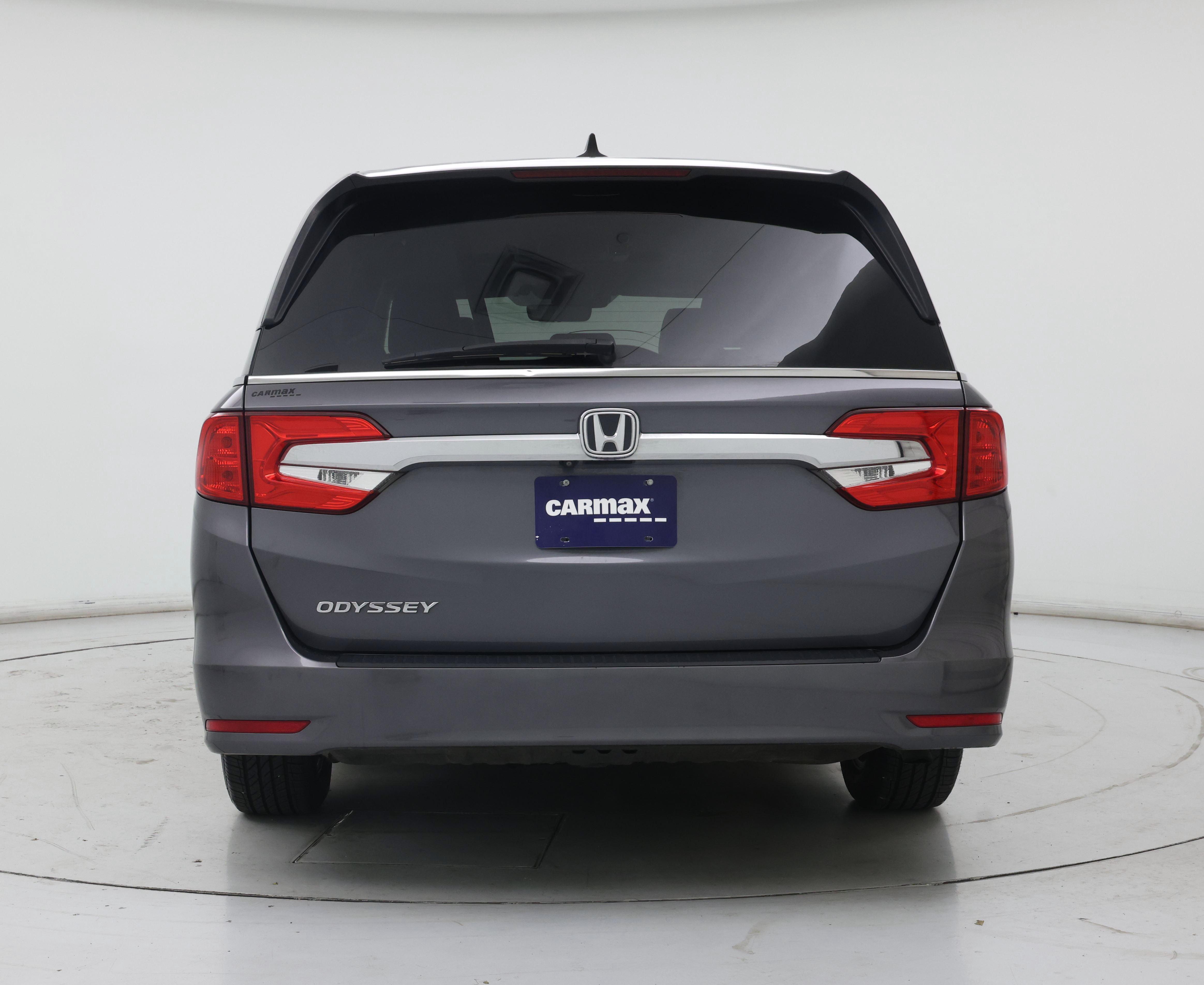 Thumbnail: 2020 Honda Odyssey - 6
