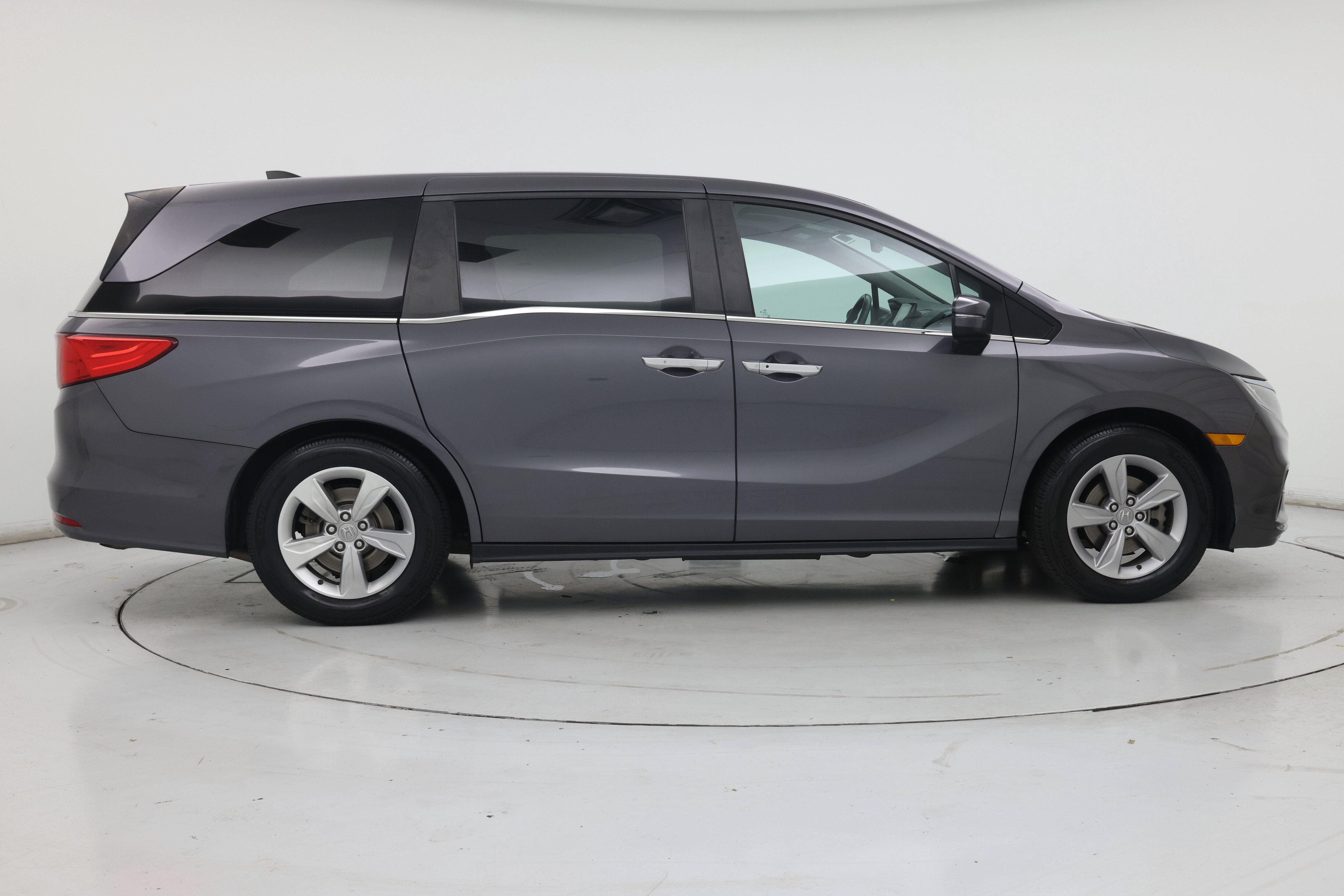 Thumbnail: 2020 Honda Odyssey - 7