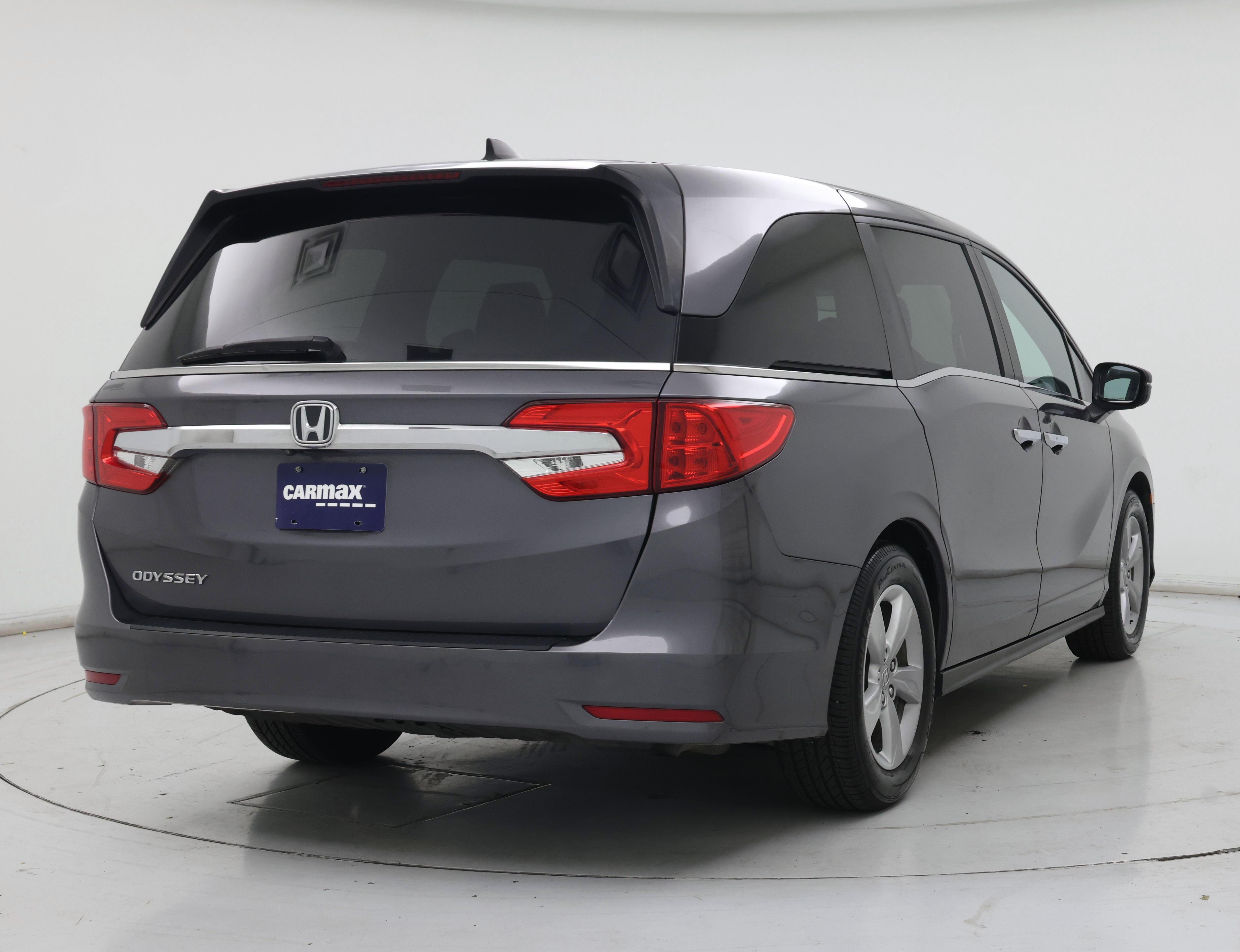 Thumbnail: 2020 Honda Odyssey - 8