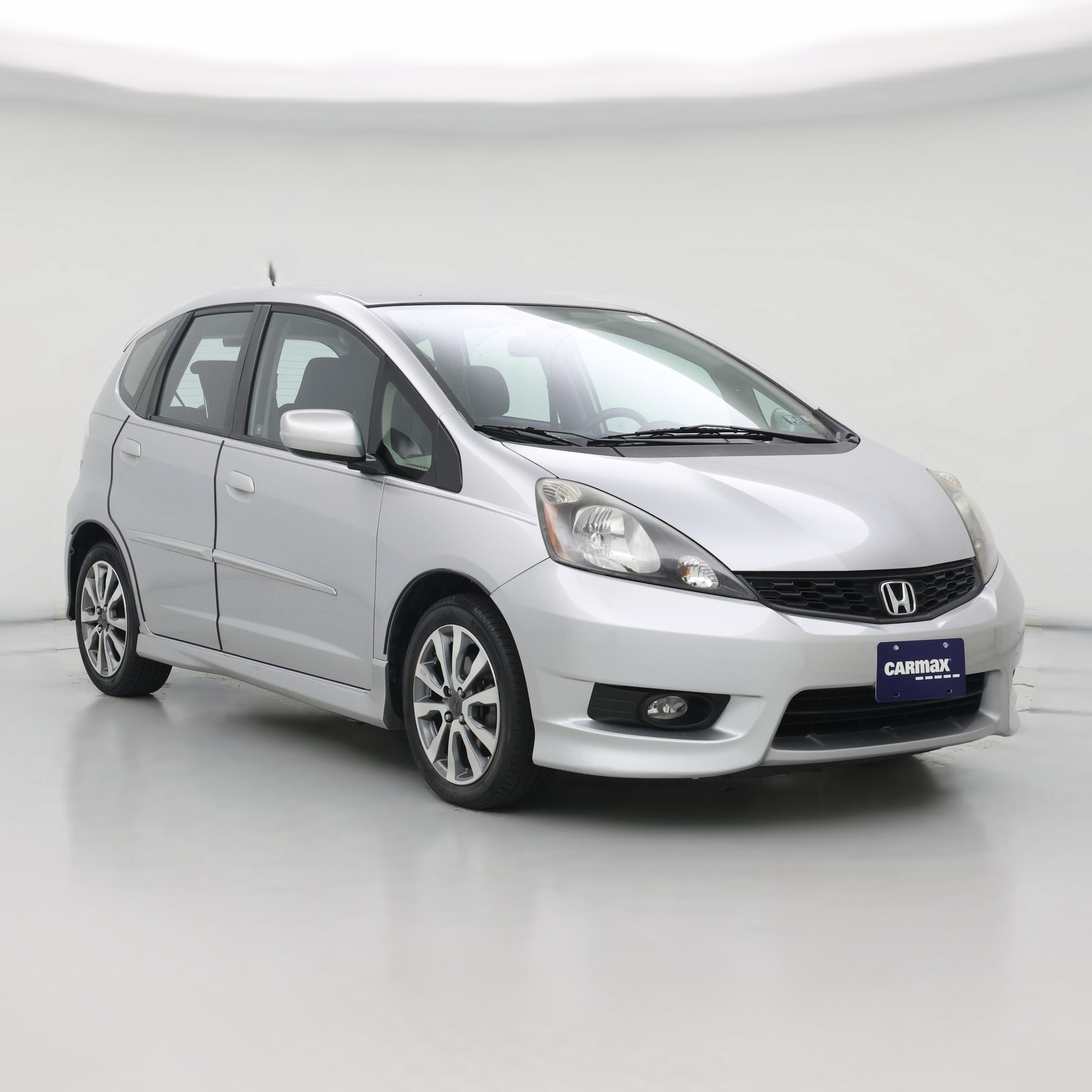 Thumbnail: 2013 Honda Fit - 1