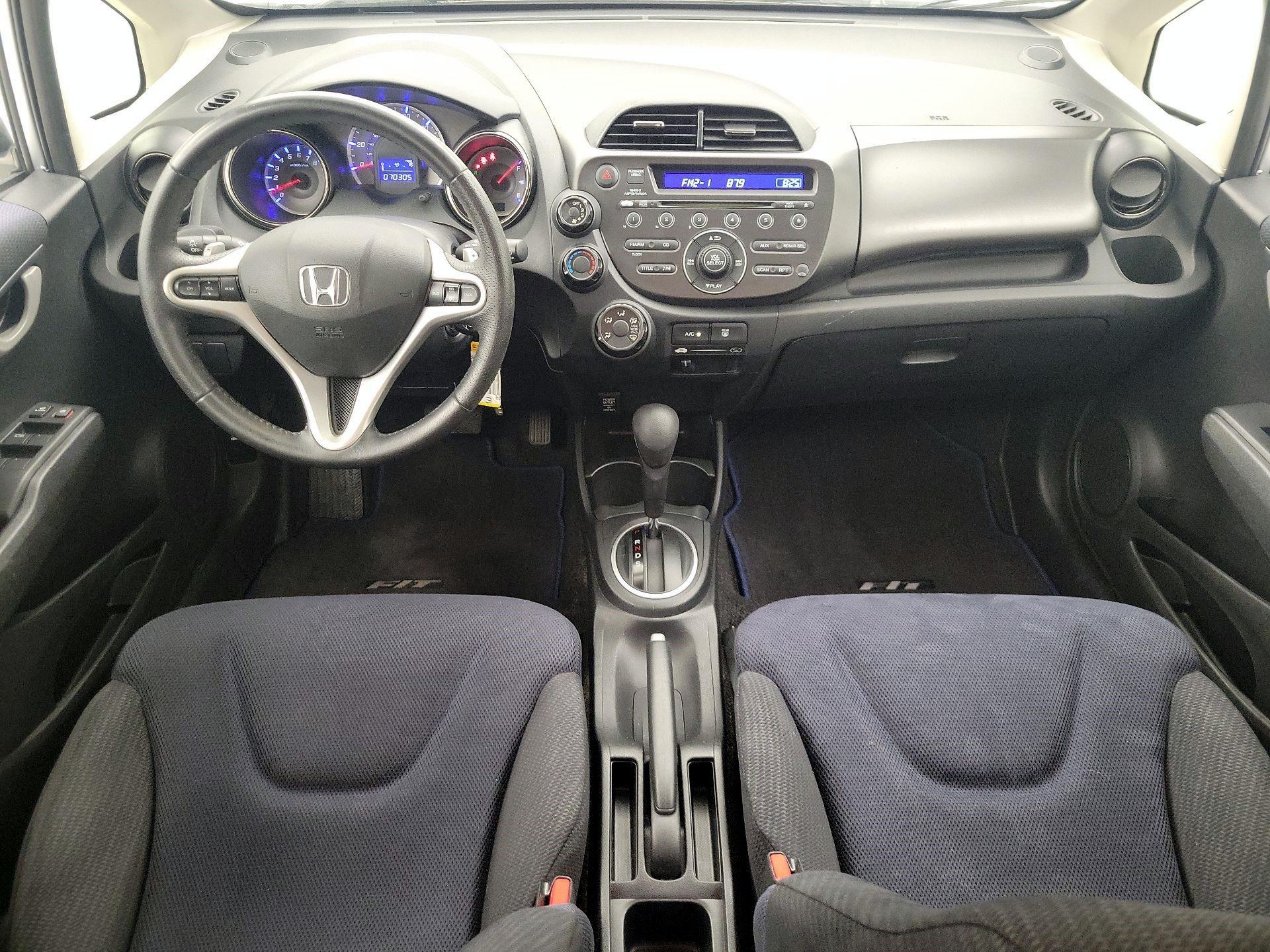 Thumbnail: 2013 Honda Fit - 9