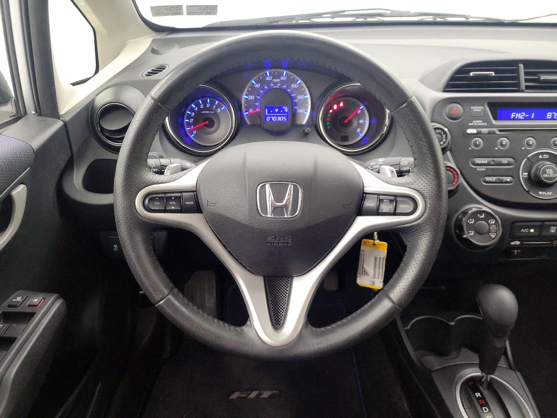 Thumbnail: 2013 Honda Fit - 10