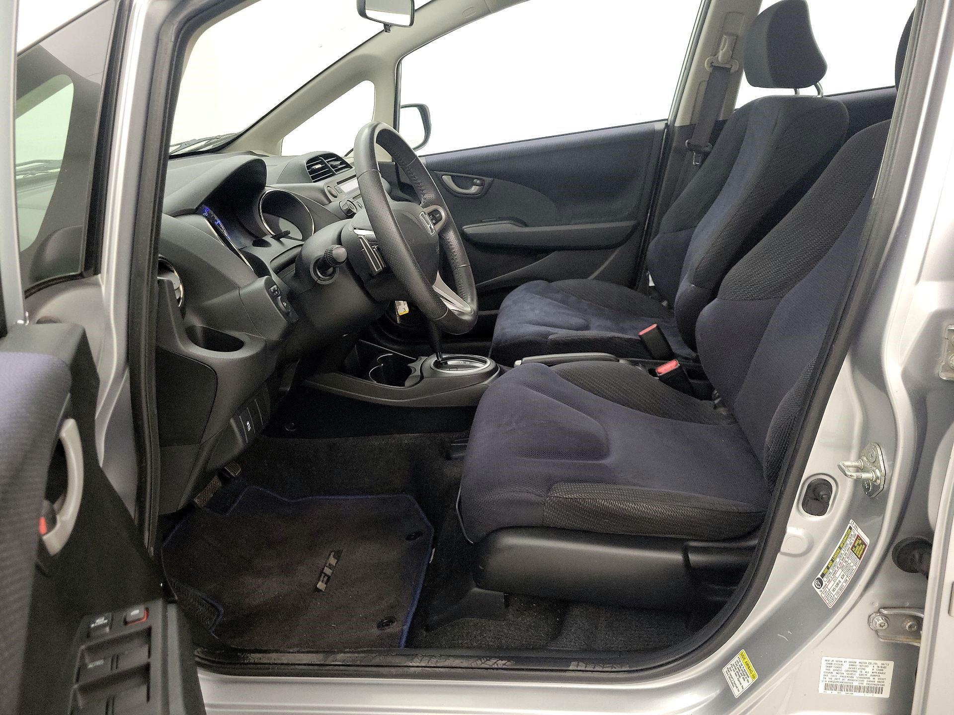Thumbnail: 2013 Honda Fit - 11
