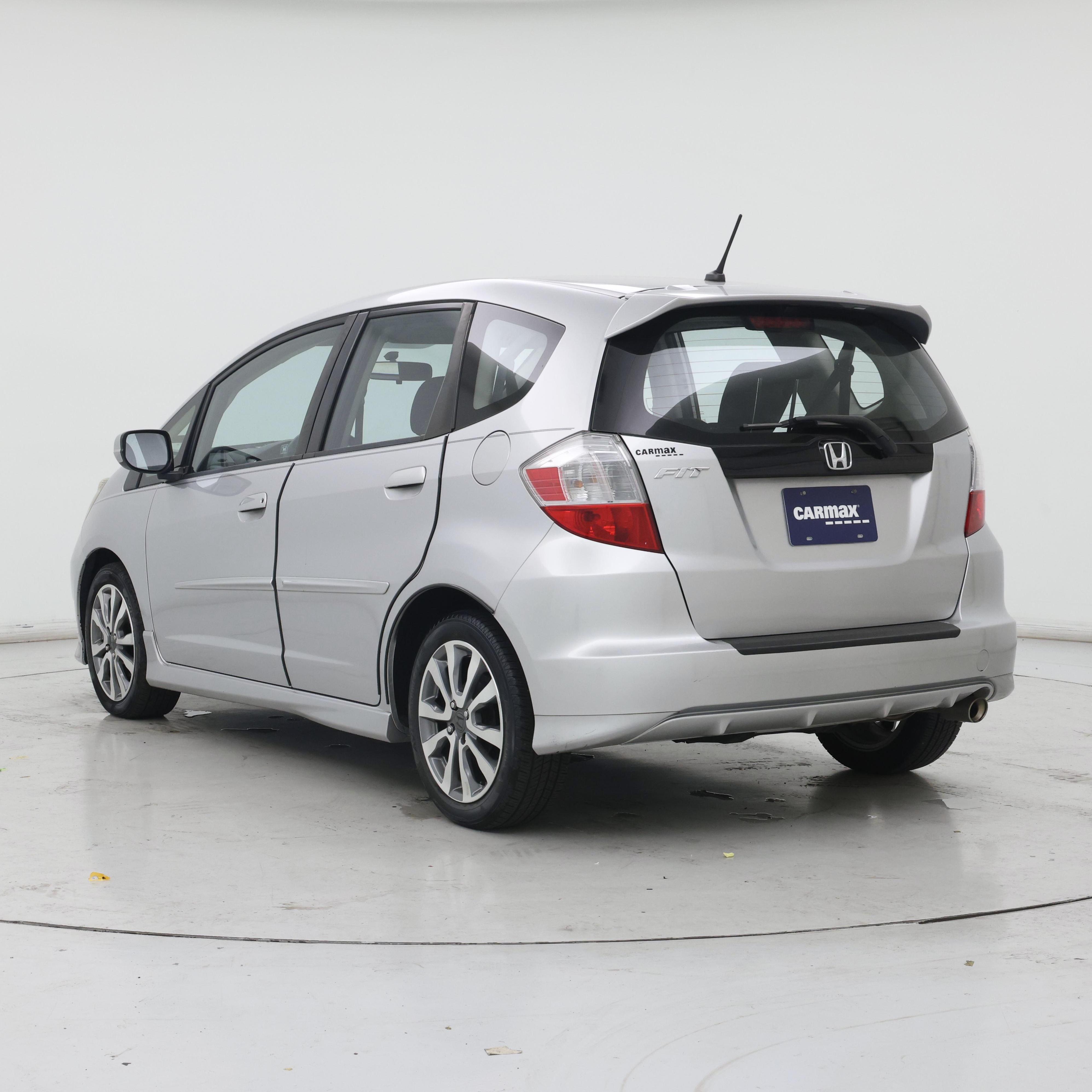 Thumbnail: 2013 Honda Fit - 2