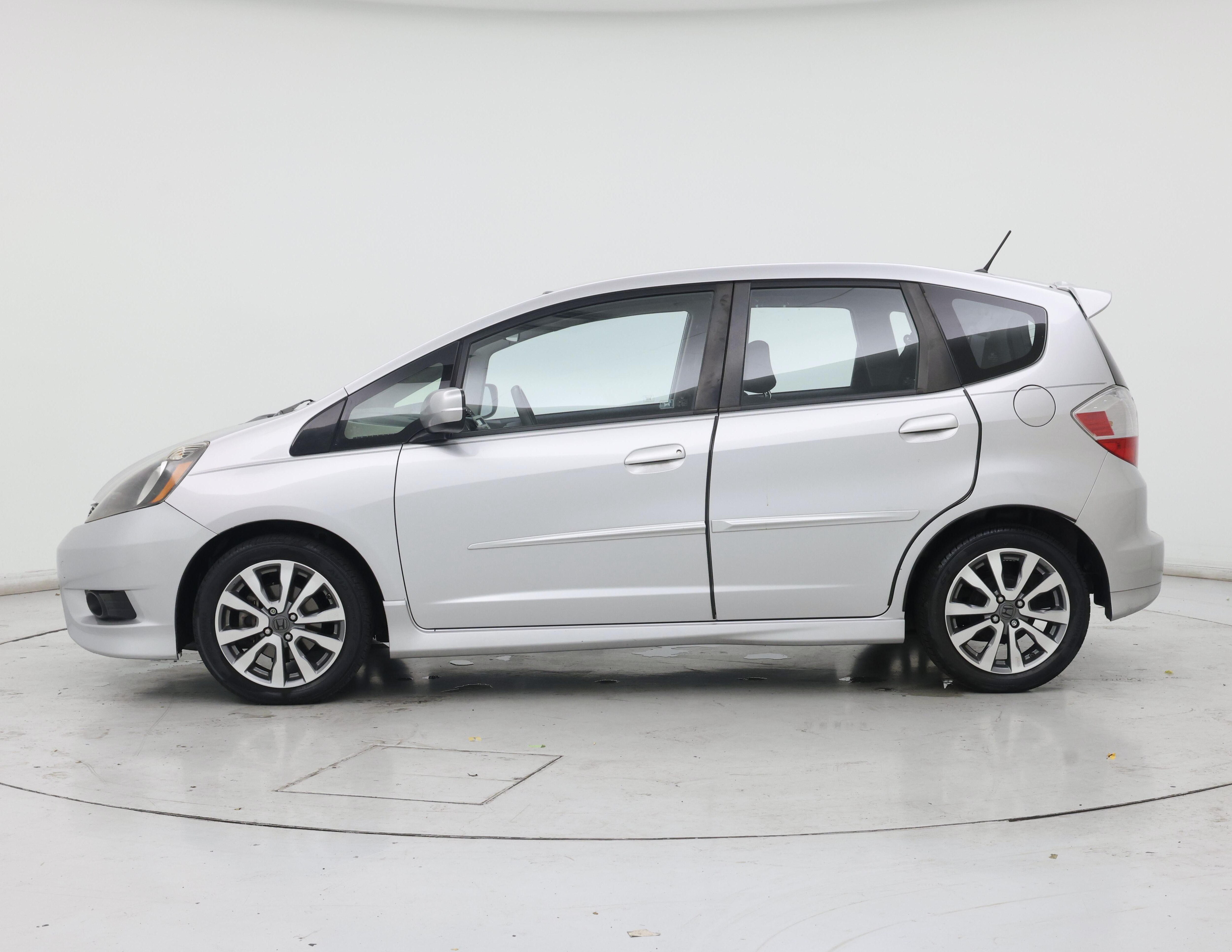 Thumbnail: 2013 Honda Fit - 3