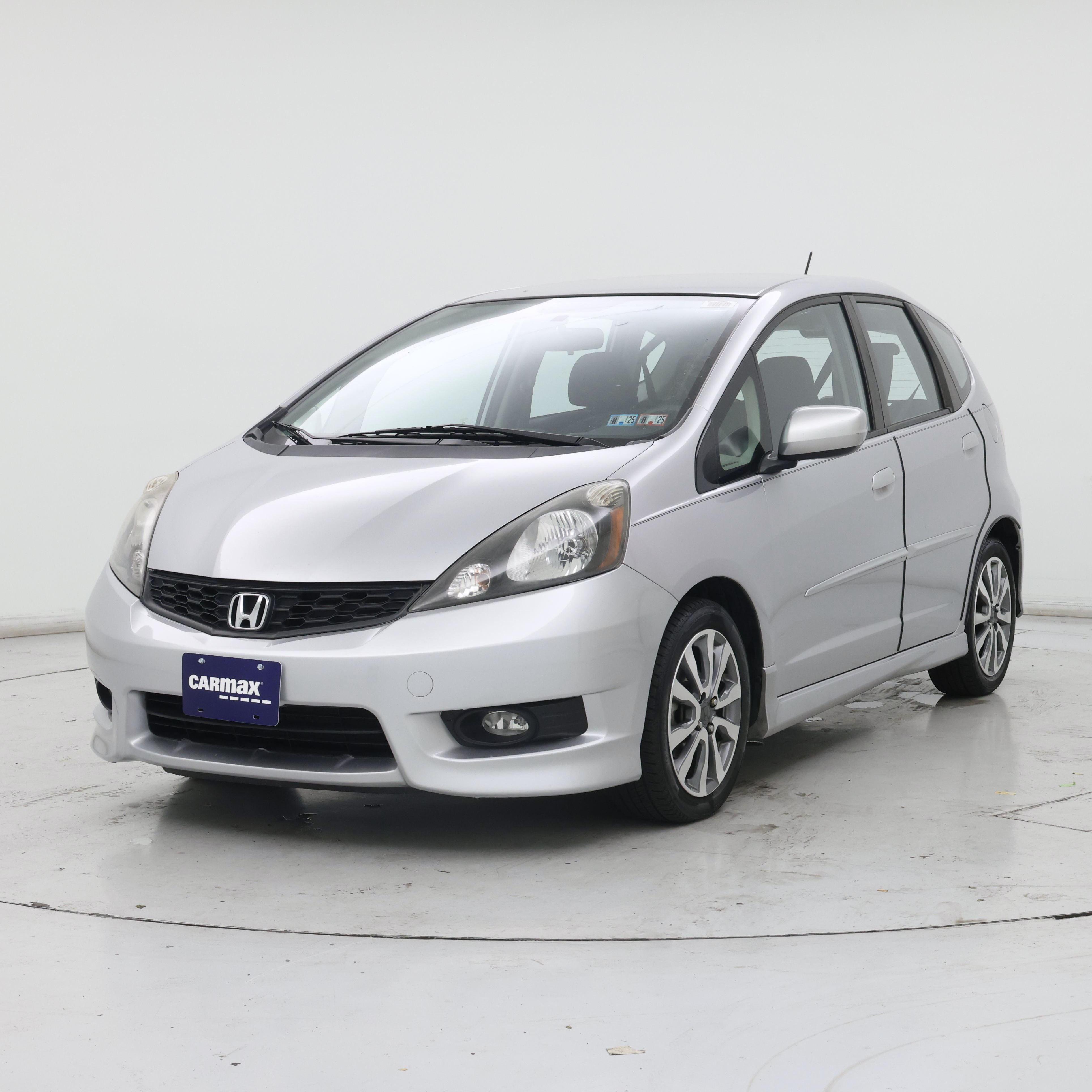 Thumbnail: 2013 Honda Fit - 4