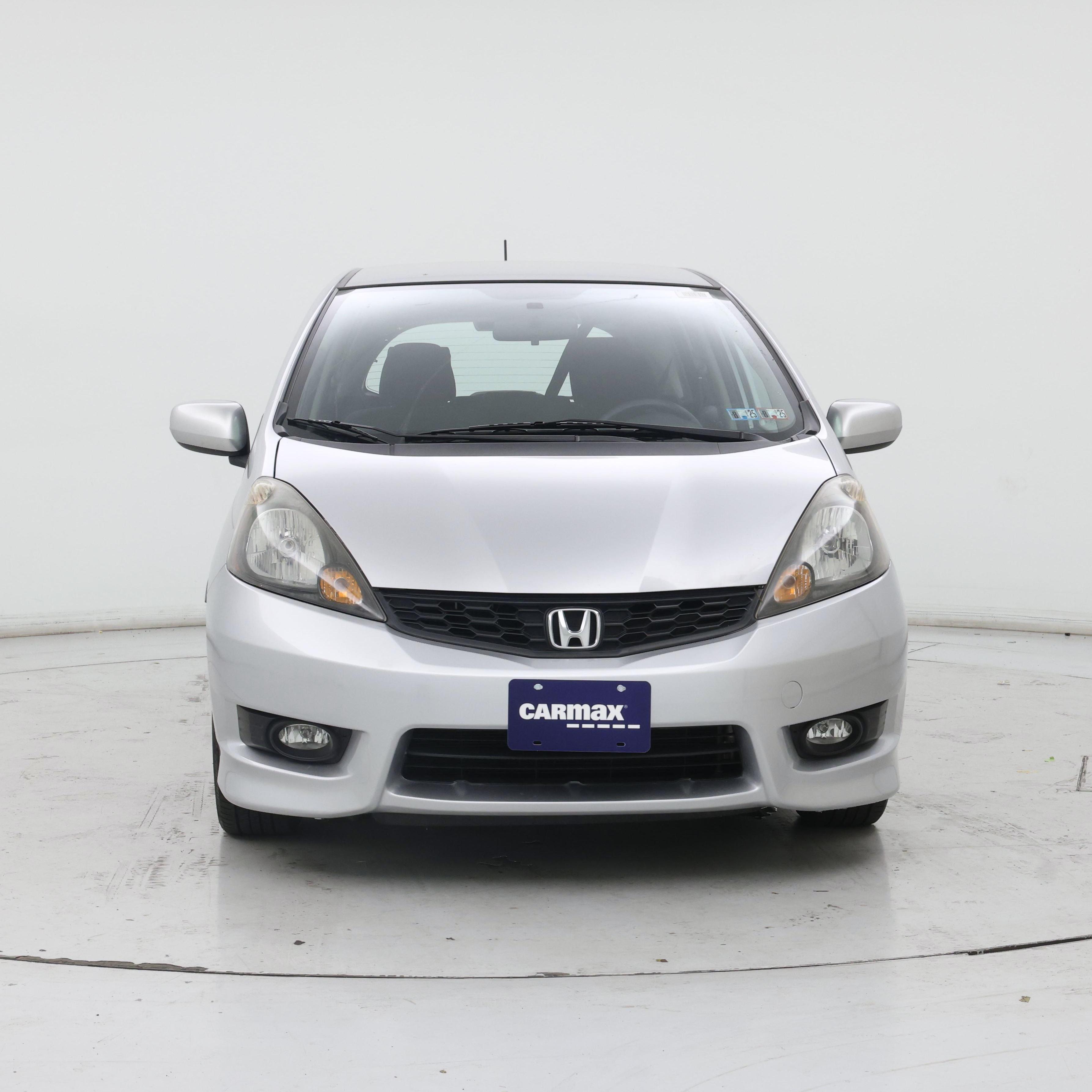 Thumbnail: 2013 Honda Fit - 5