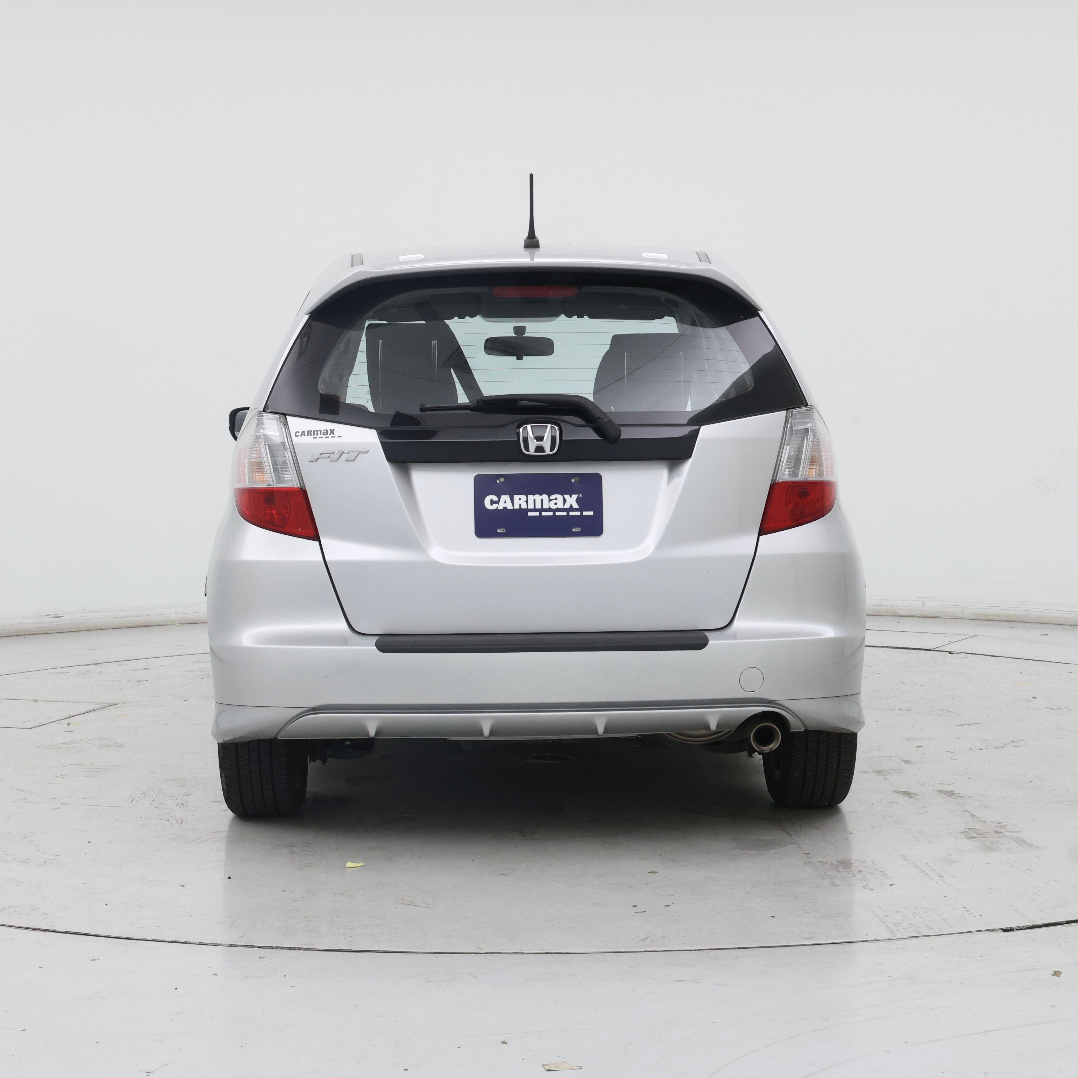Thumbnail: 2013 Honda Fit - 6