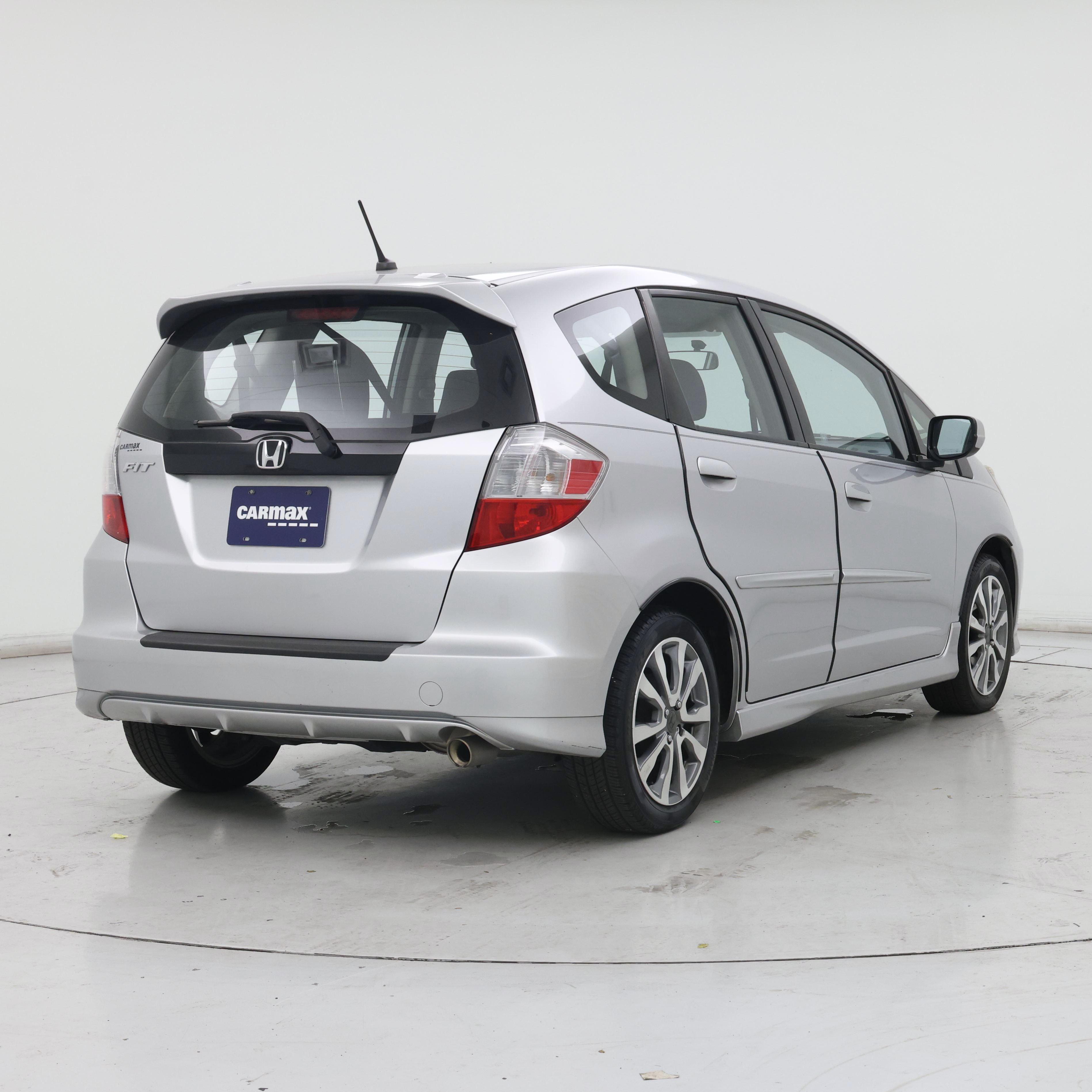 Thumbnail: 2013 Honda Fit - 8