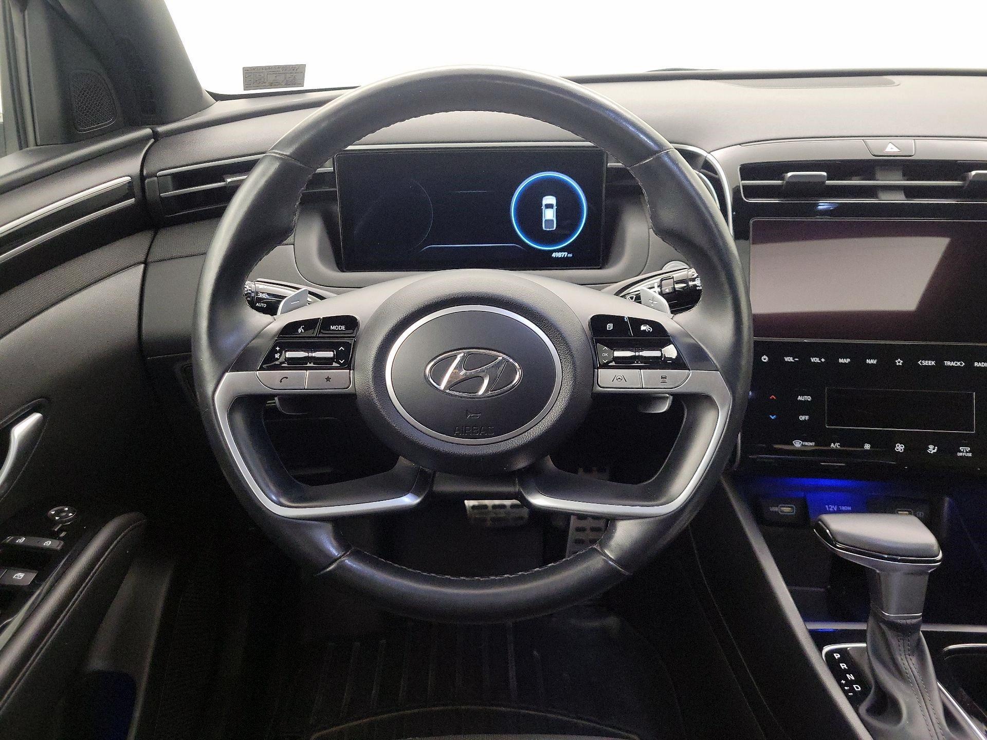 Thumbnail: 2022 Hyundai Santa Cruz - 10