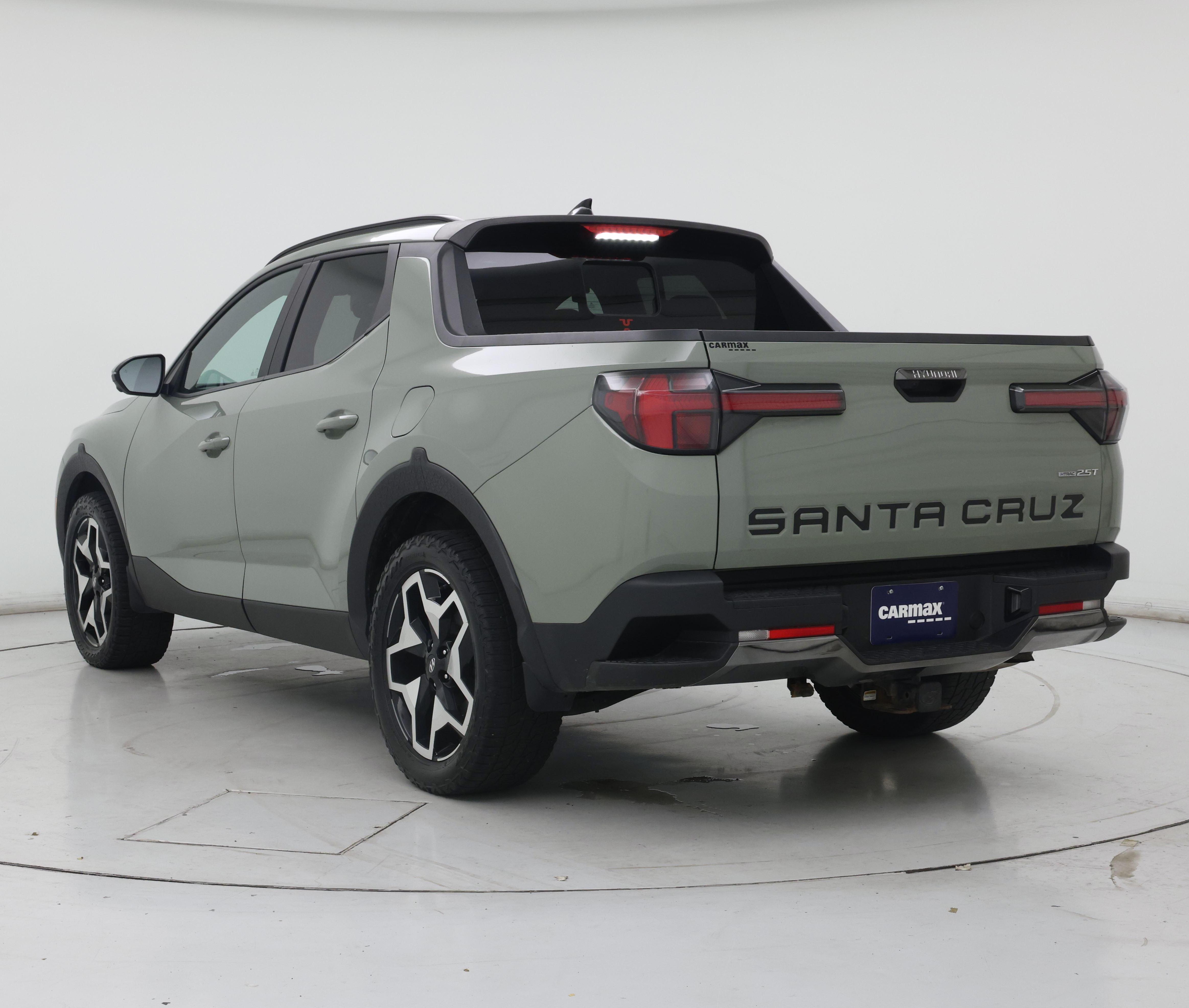 Thumbnail: 2022 Hyundai Santa Cruz - 2