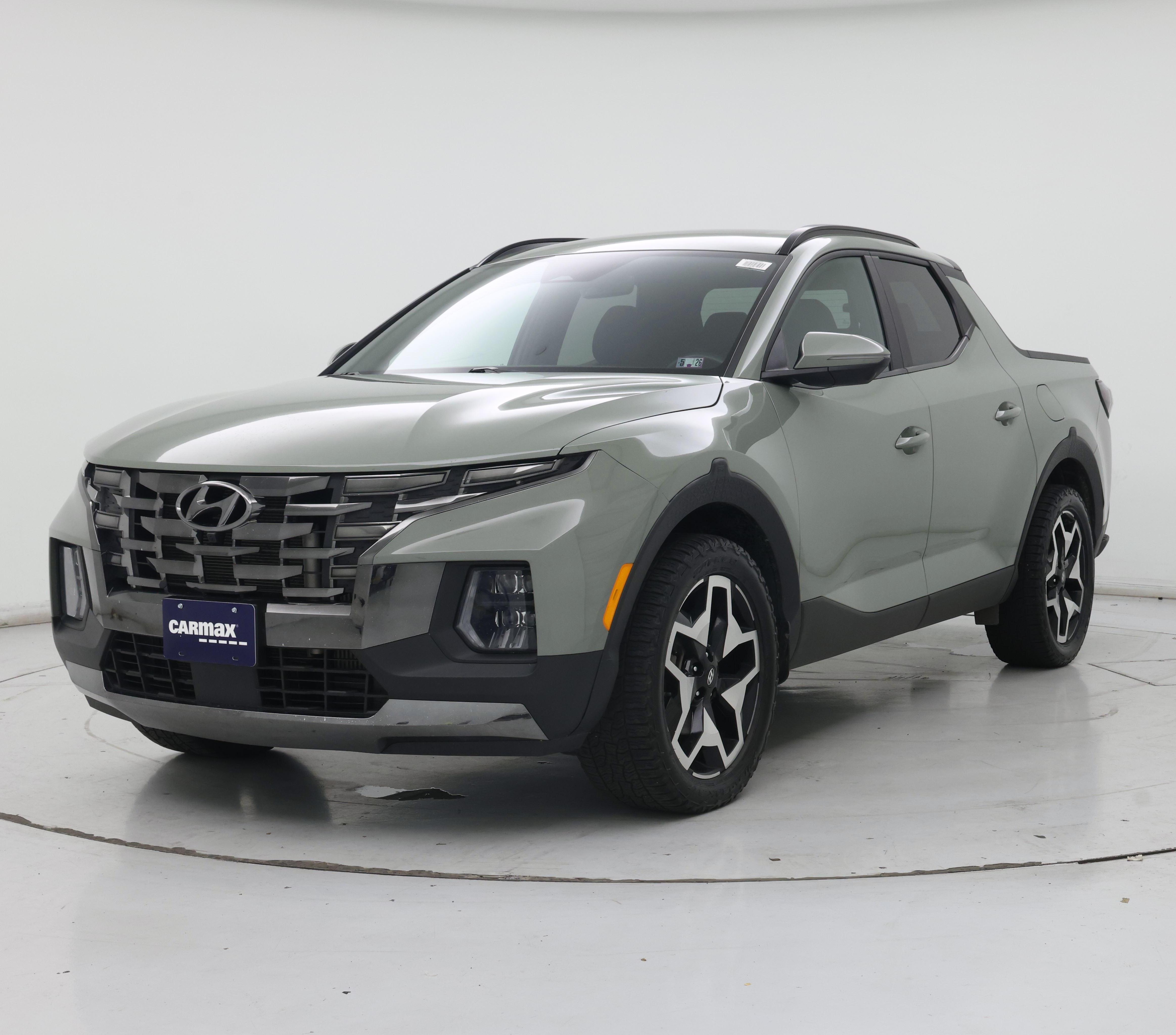 Thumbnail: 2022 Hyundai Santa Cruz - 4