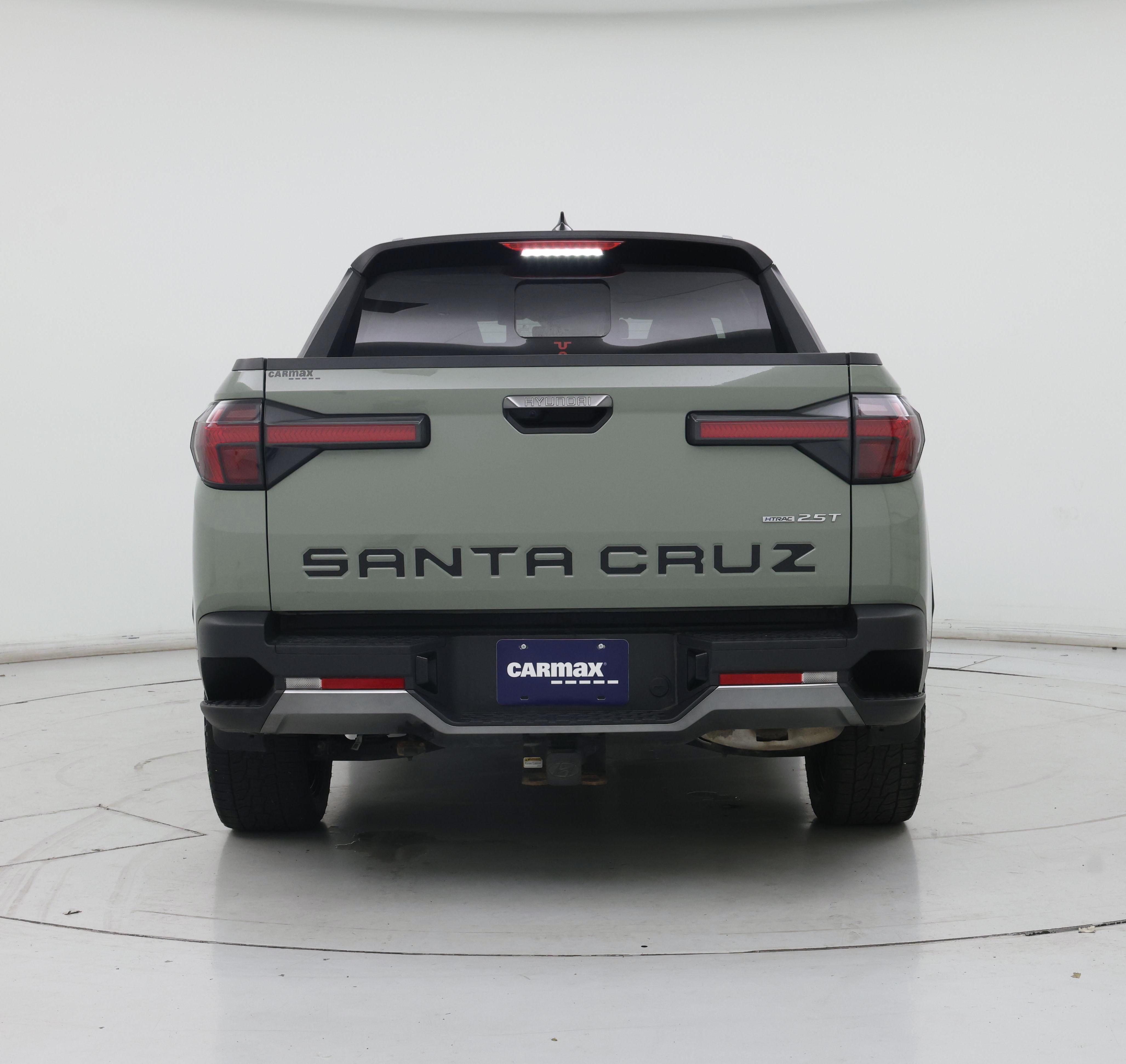 Thumbnail: 2022 Hyundai Santa Cruz - 6