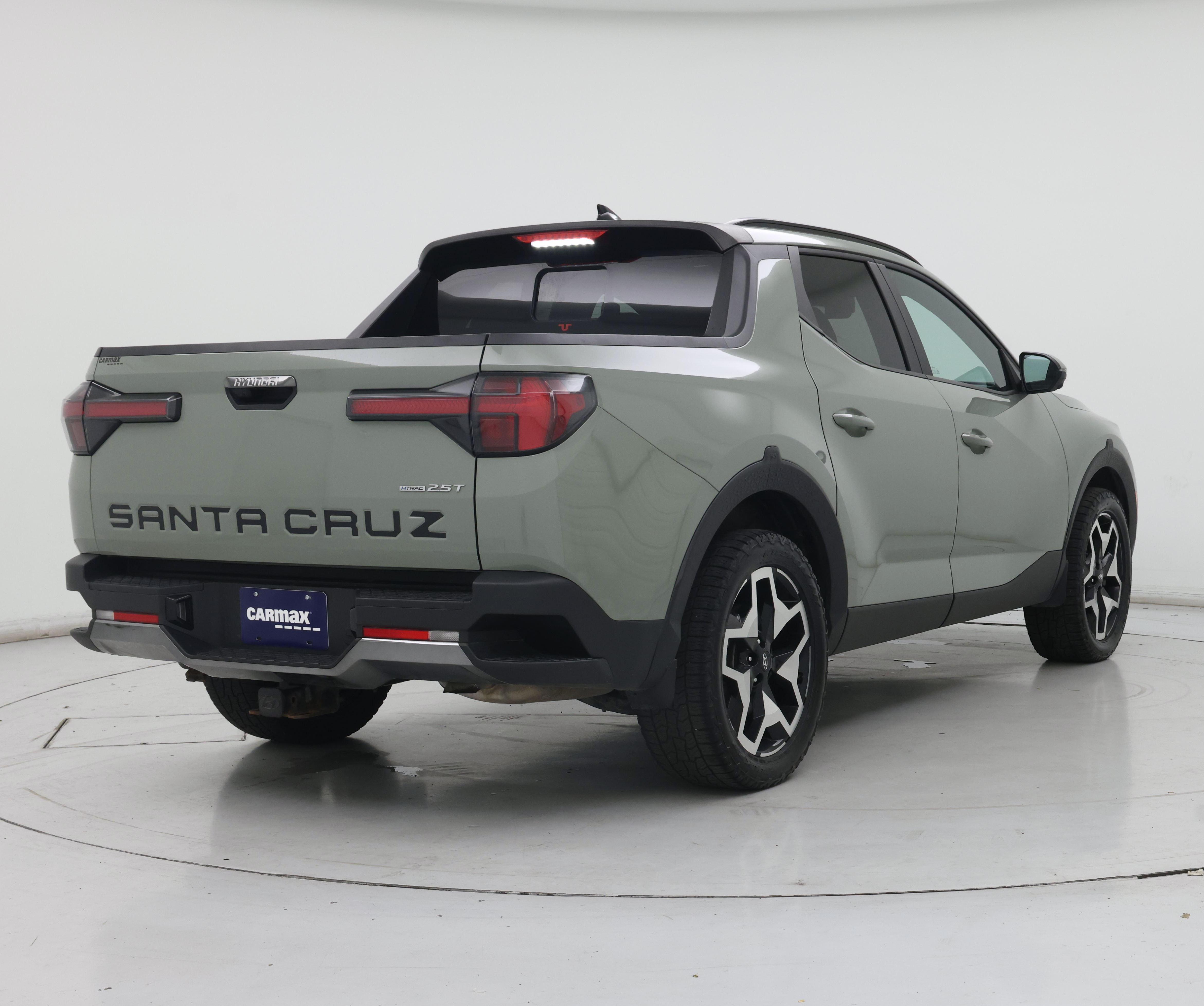 Thumbnail: 2022 Hyundai Santa Cruz - 8