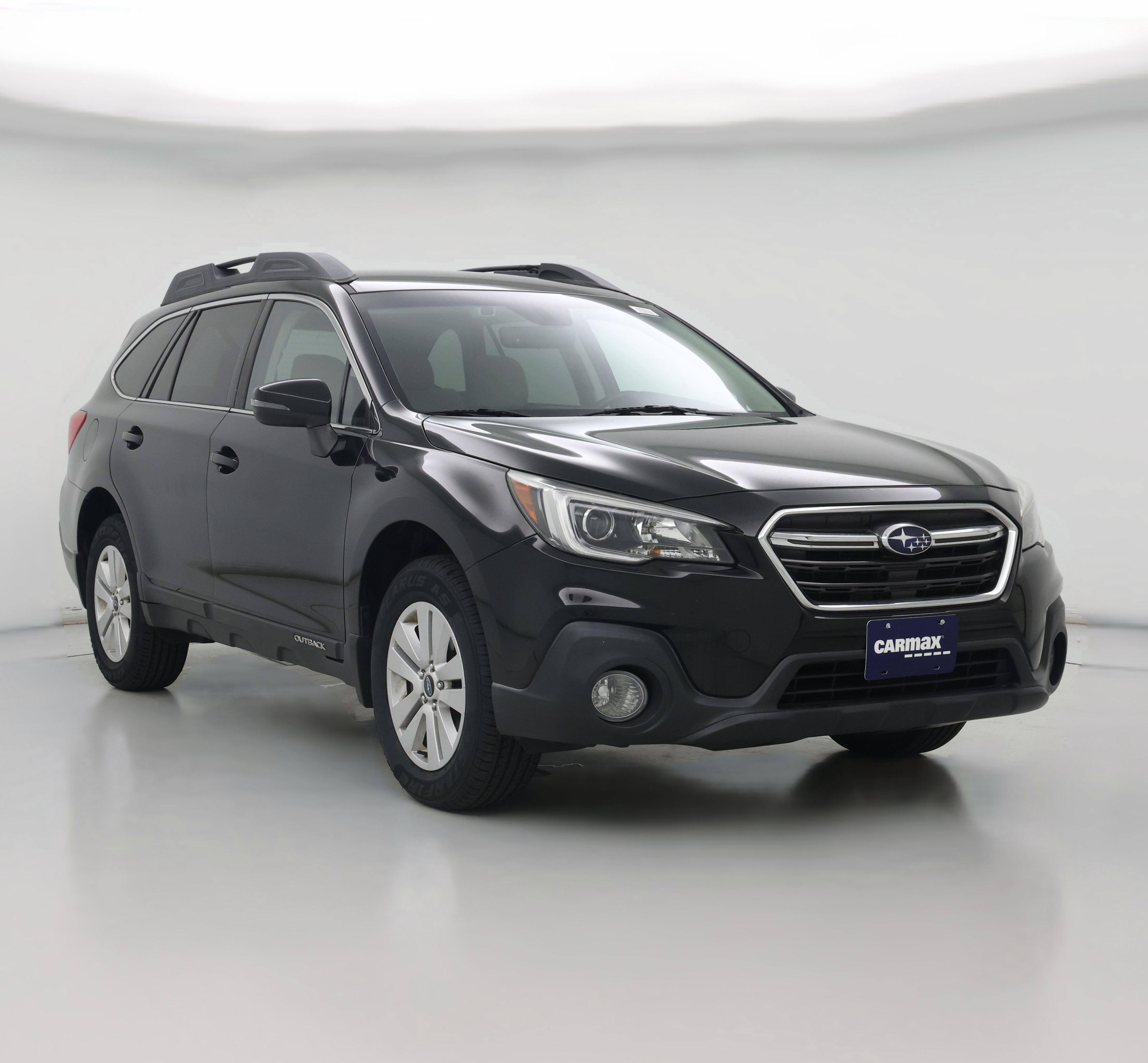 Thumbnail: 2019 Subaru Outback - 1