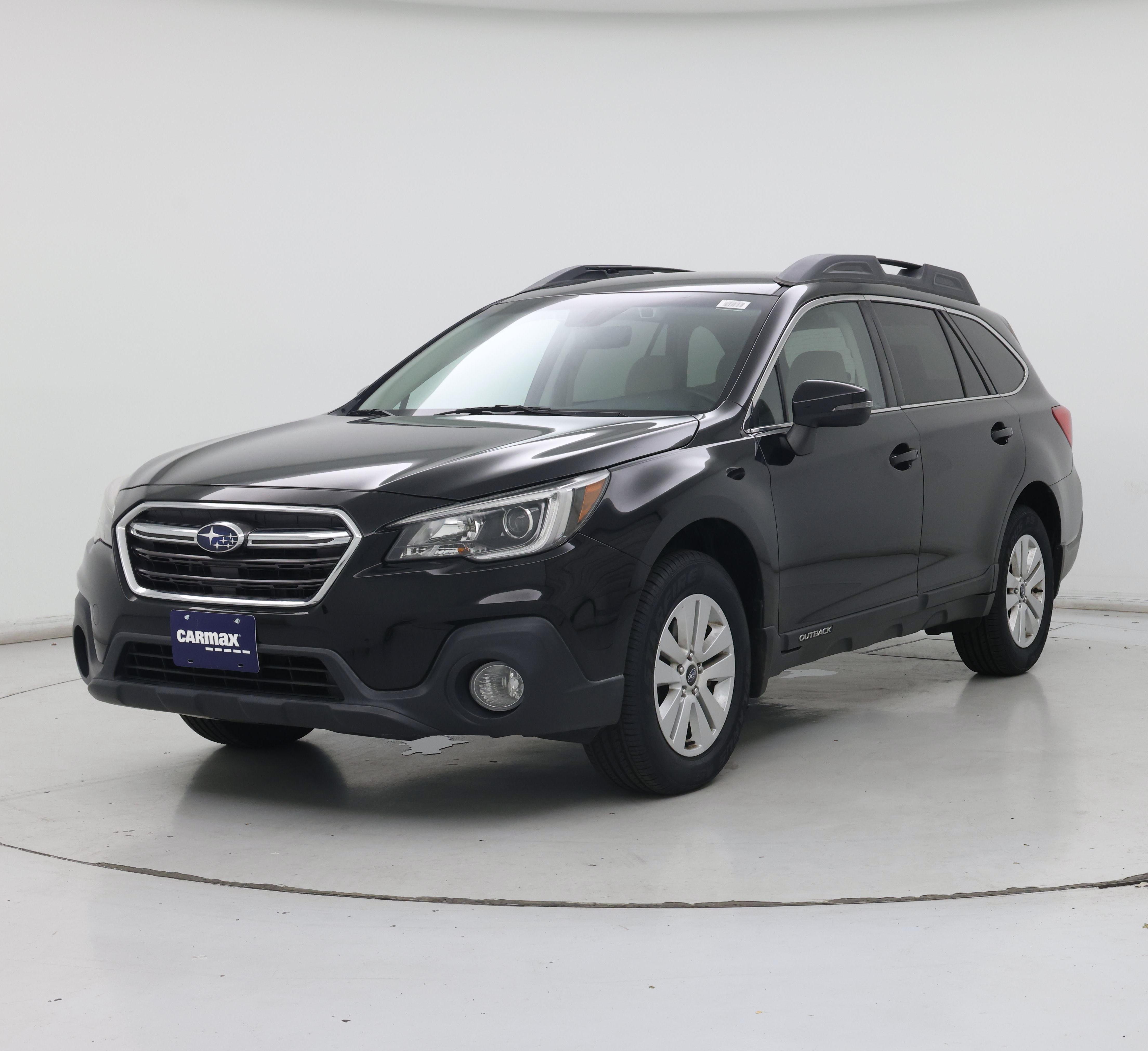 Thumbnail: 2019 Subaru Outback - 4