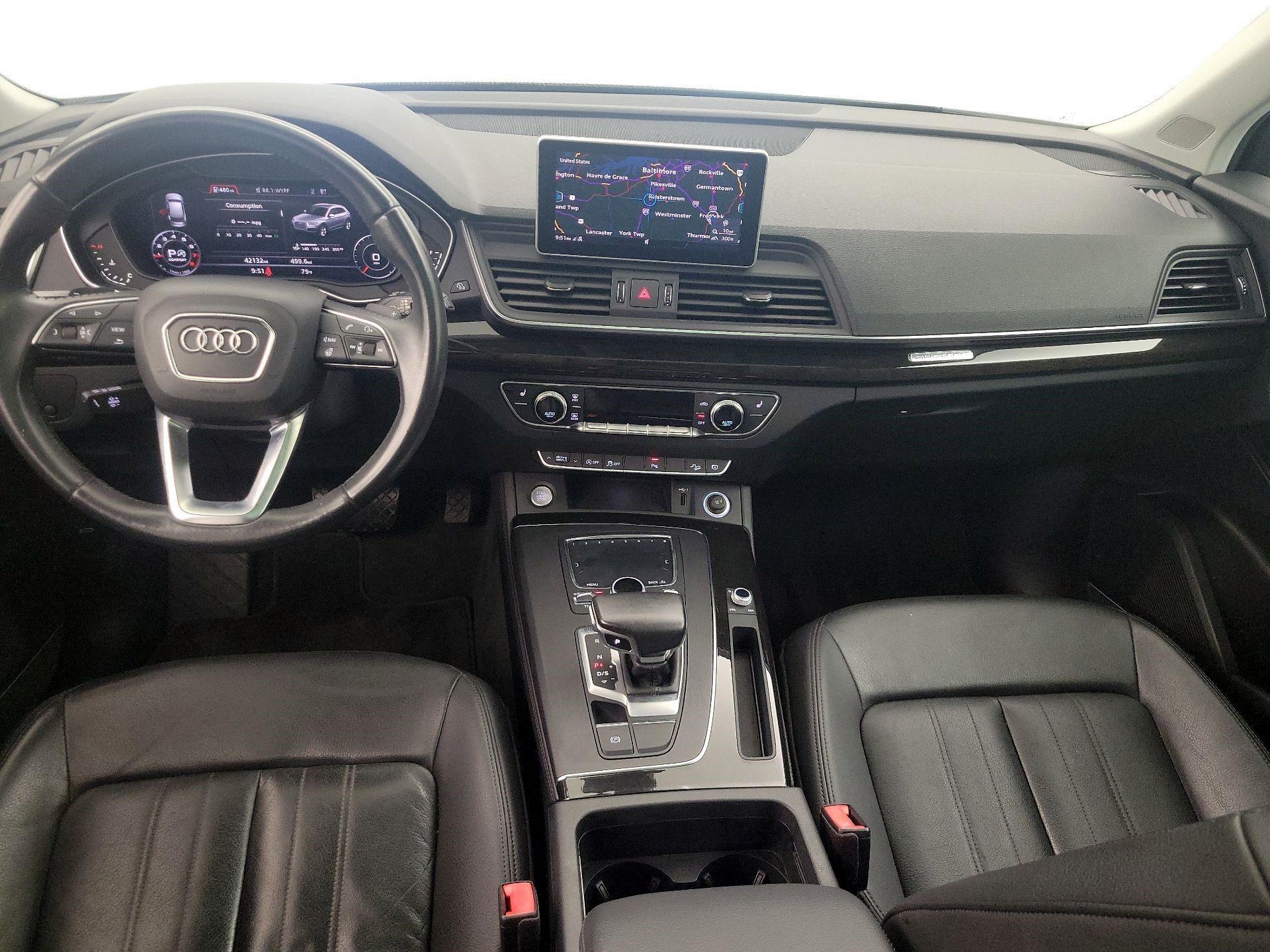 Thumbnail: 2019 Audi Q5 - 9
