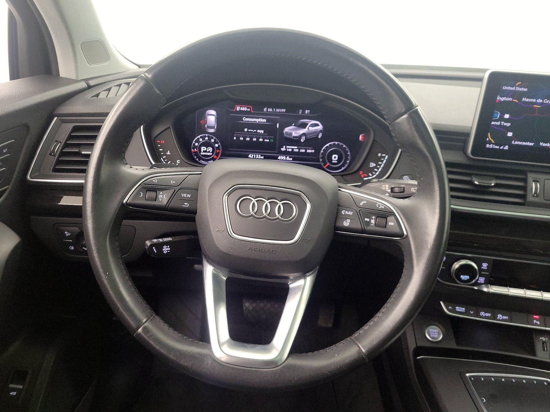 Thumbnail: 2019 Audi Q5 - 10