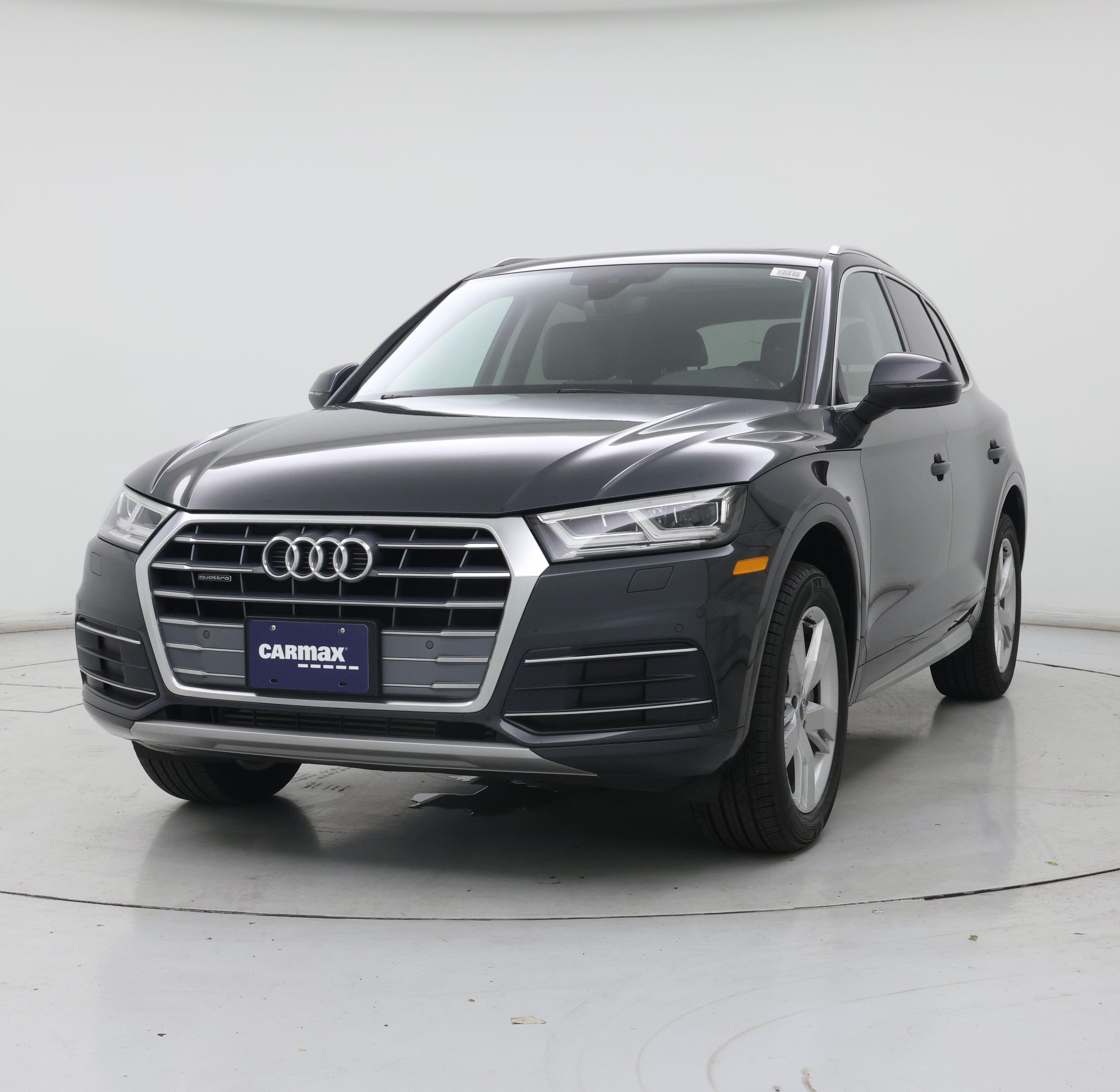 Thumbnail: 2019 Audi Q5 - 4